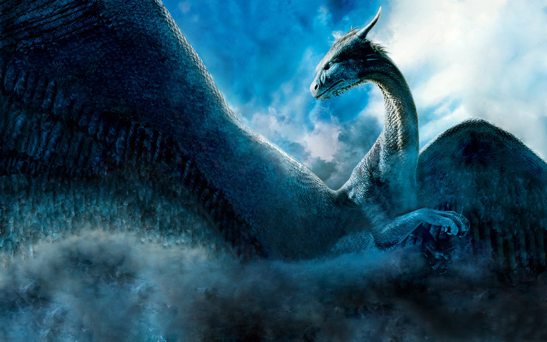 Free download wallpaper Fantasy, Dragon on your PC desktop