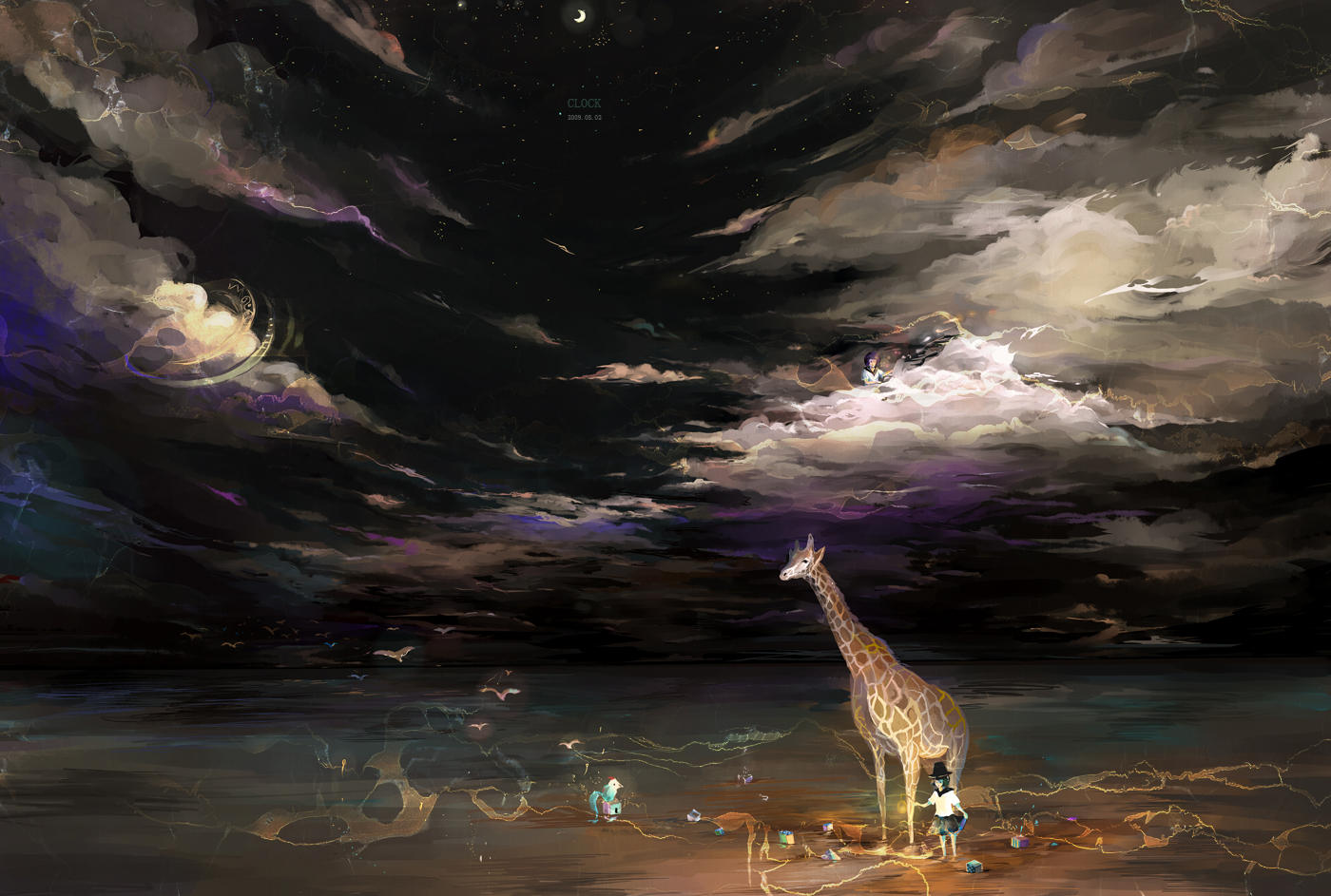 Free download wallpaper Fantasy, Artistic on your PC desktop