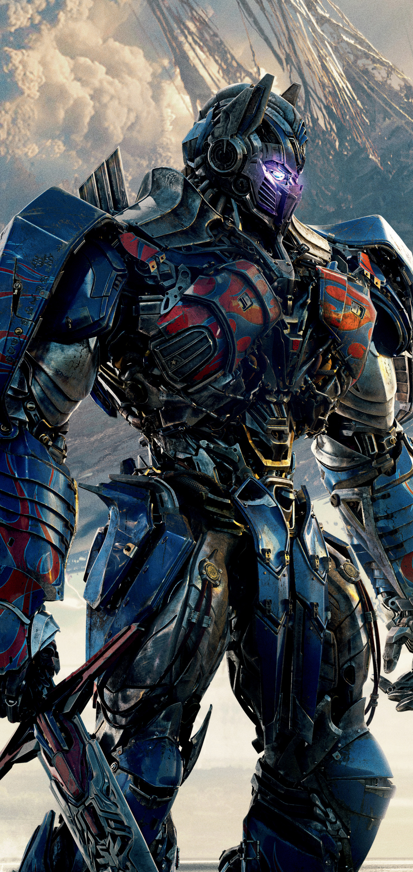 Téléchargez gratuitement l'image Transformateurs, Film, Optimus Prime, Transformers: The Last Knight sur le bureau de votre PC