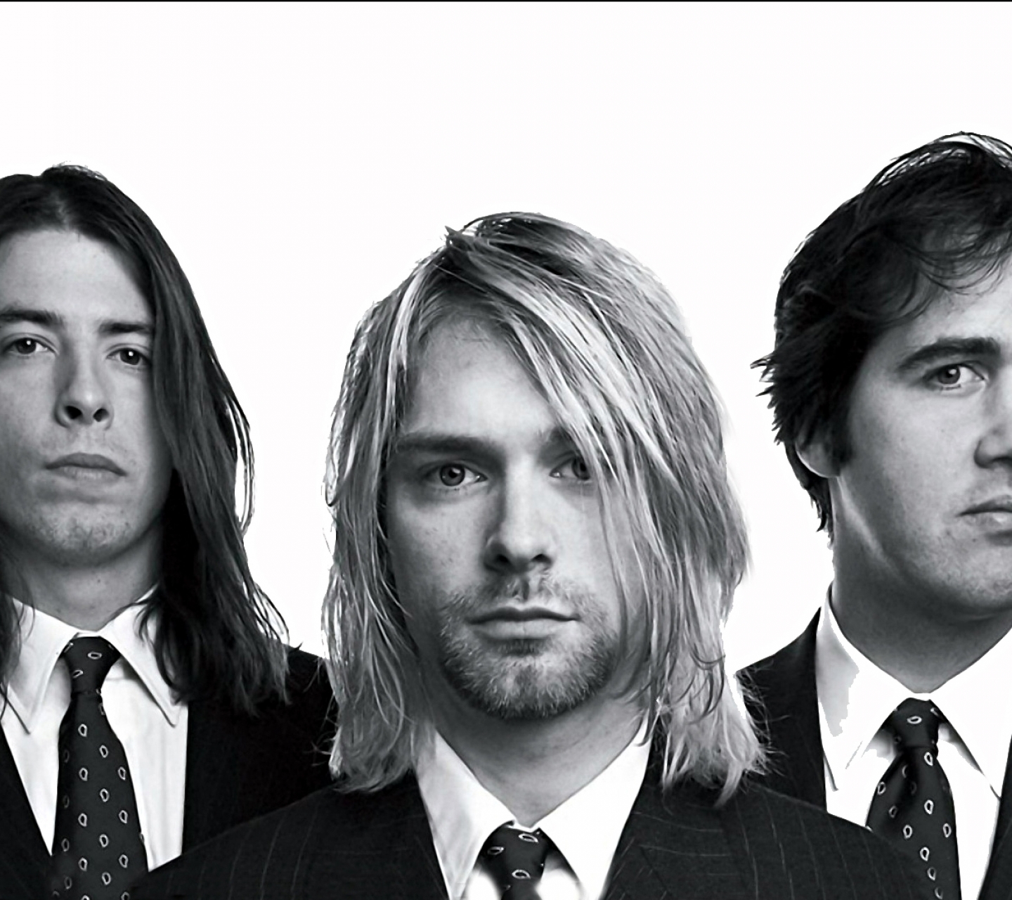 Free download wallpaper Music, Nirvana on your PC desktop