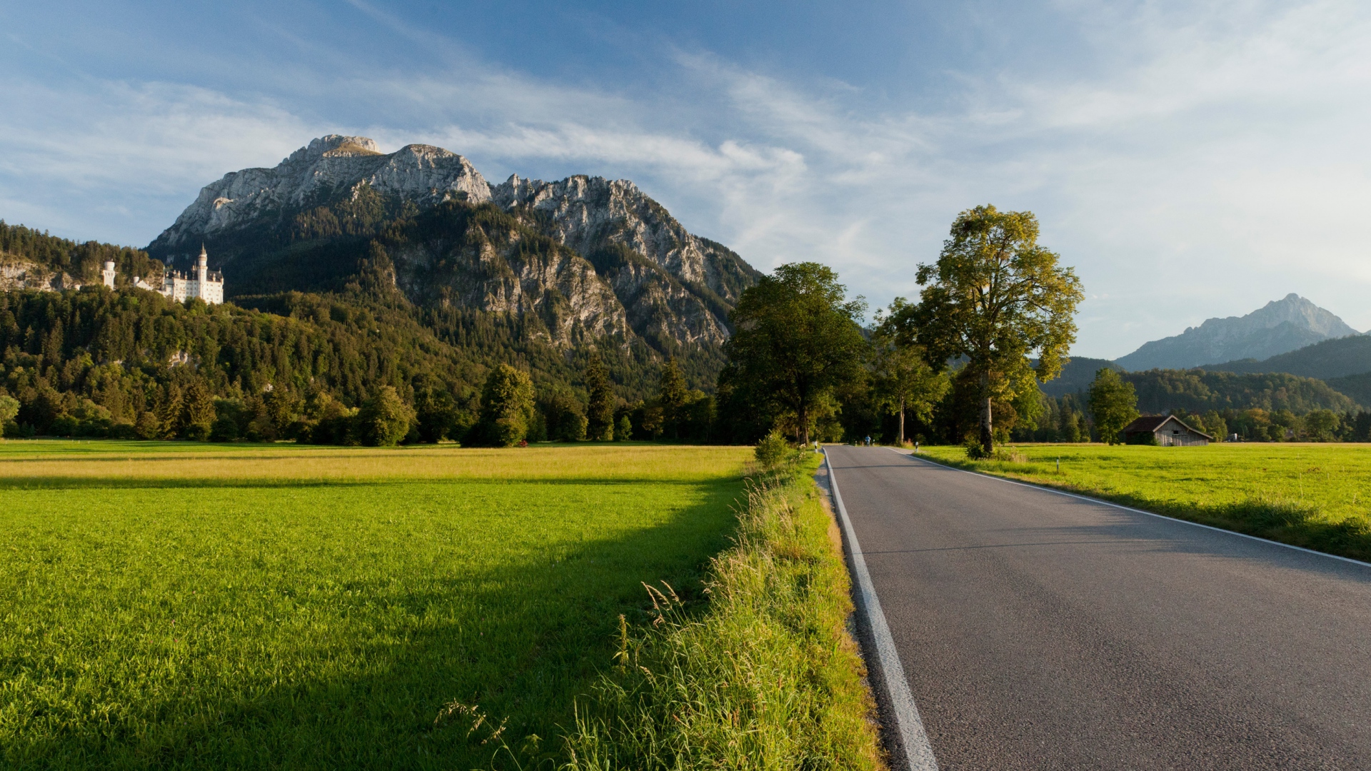 Descarga gratis la imagen Carretera, Hecho Por El Hombre en el escritorio de tu PC