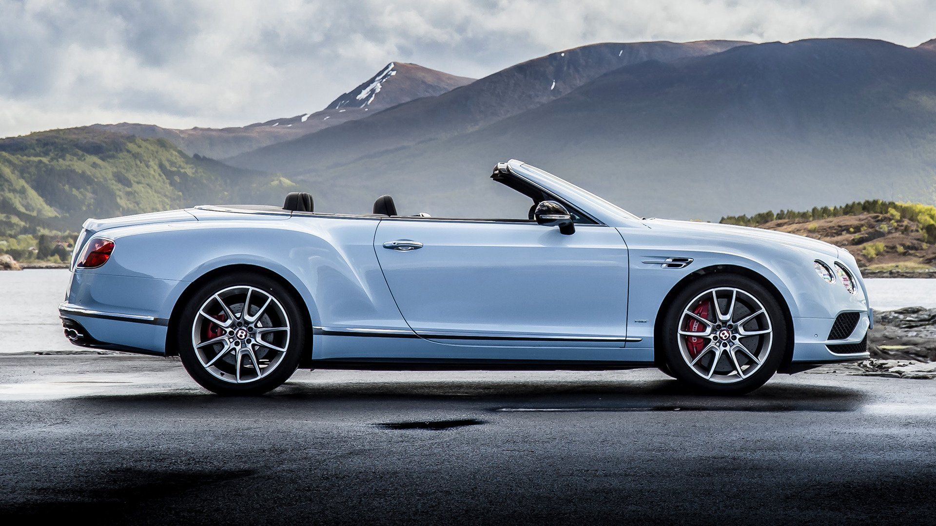 492057 Fonds d'écran et Bentley Continental Gt V8 S Cabriolet images sur le bureau. Téléchargez les économiseurs d'écran  sur PC gratuitement