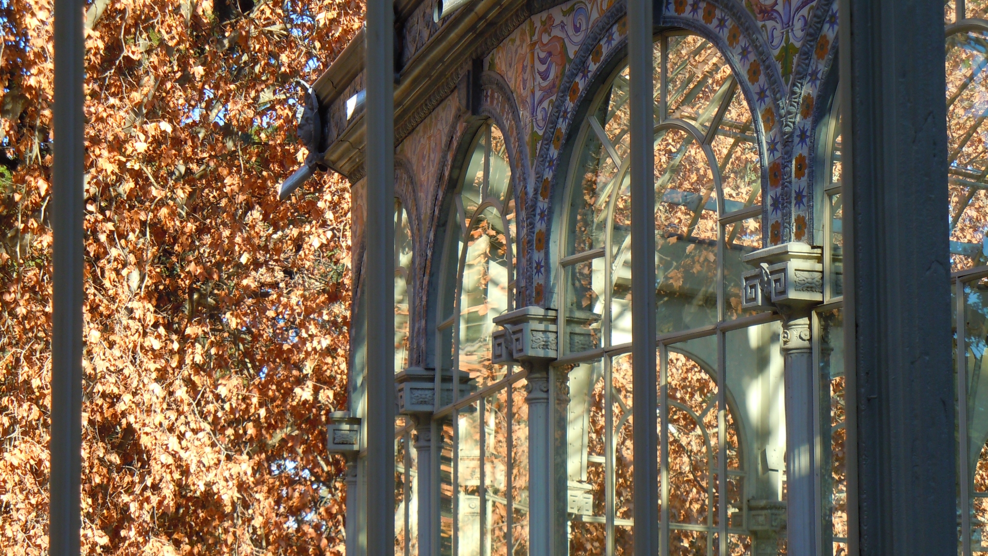 Baixe gratuitamente a imagem Feito Pelo Homem, Palácio De Cristal na área de trabalho do seu PC