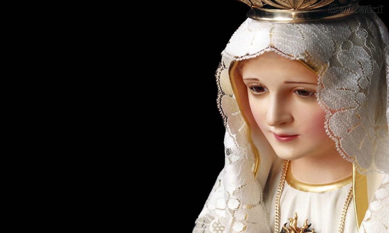 1490272 Hintergrundbild herunterladen religiös, maria, maria (mutter jesu), unsere liebe frau von fatima - Bildschirmschoner und Bilder kostenlos