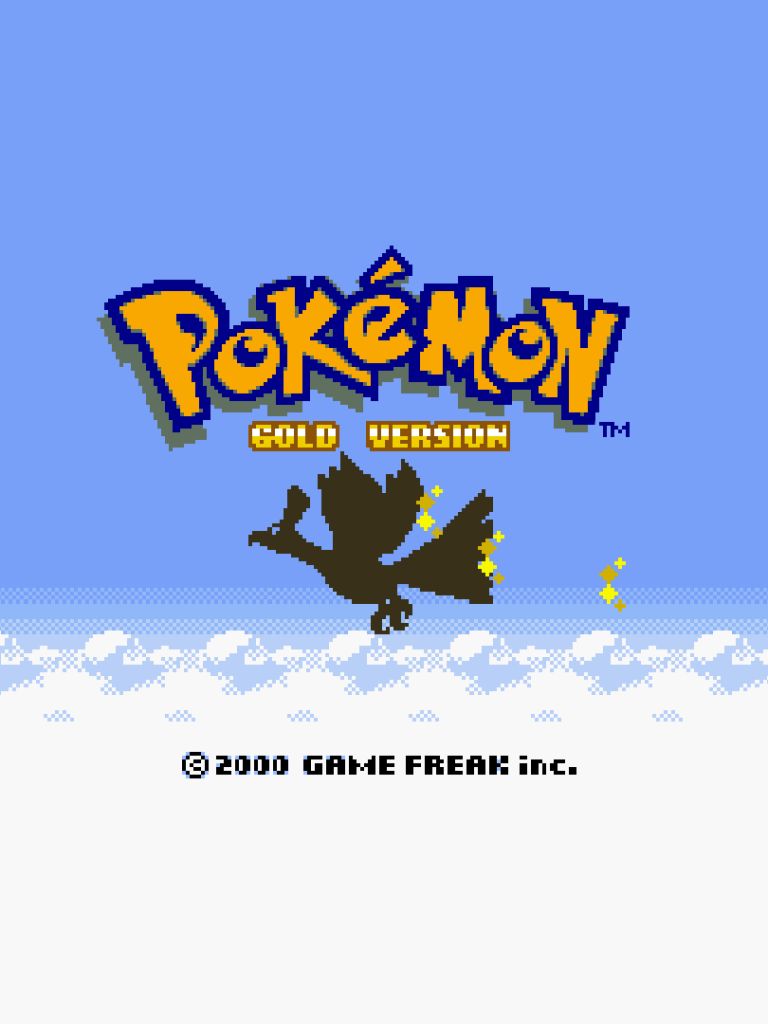 Download mobile wallpaper Pokémon, Video Game, Ho Oh (Pokémon), Pokémon: Gold And Silver for free.
