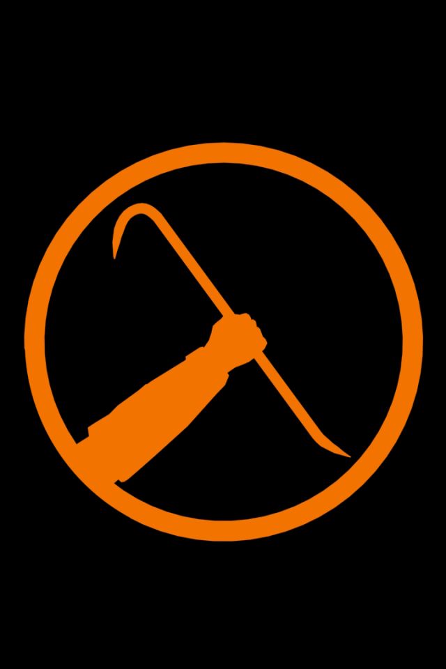 Download mobile wallpaper Half Life, Video Game for free.