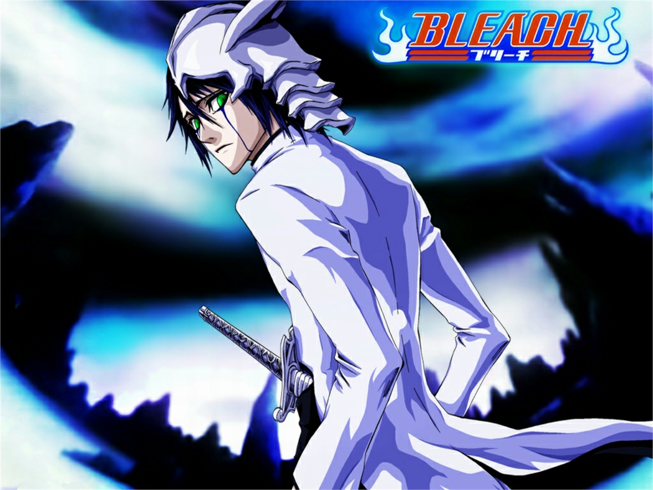 Download mobile wallpaper Anime, Bleach, Ulquiorra Cifer for free.