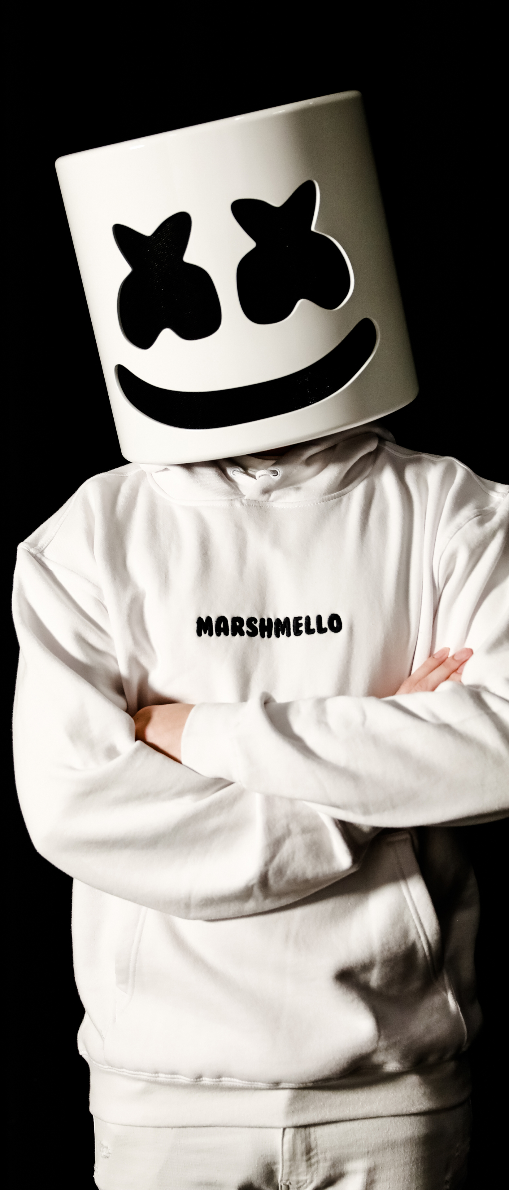 Download mobile wallpaper Music, Marshmello (Dj), Marshmello for free.