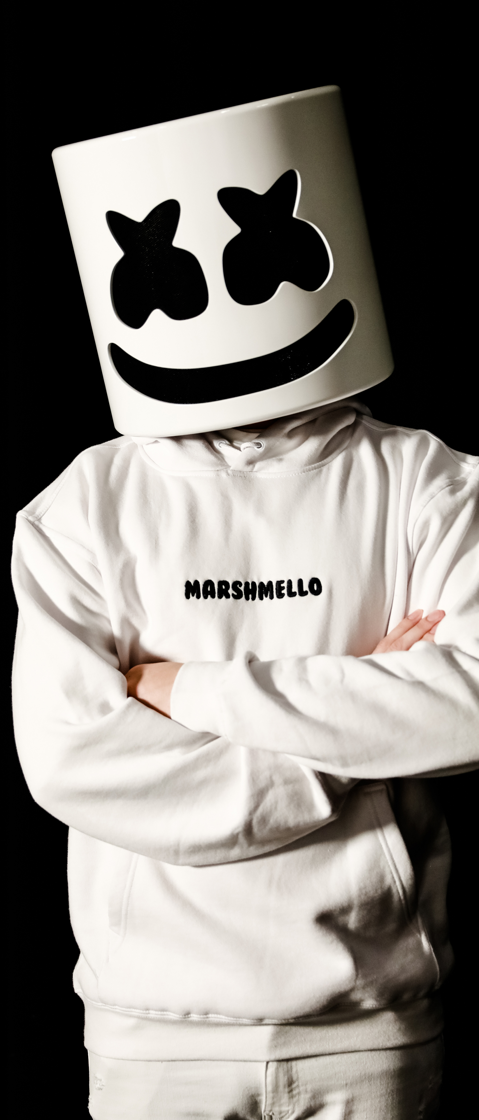 Baixar papel de parede para celular de Música, Marshmello (Dj), Marshmello gratuito.