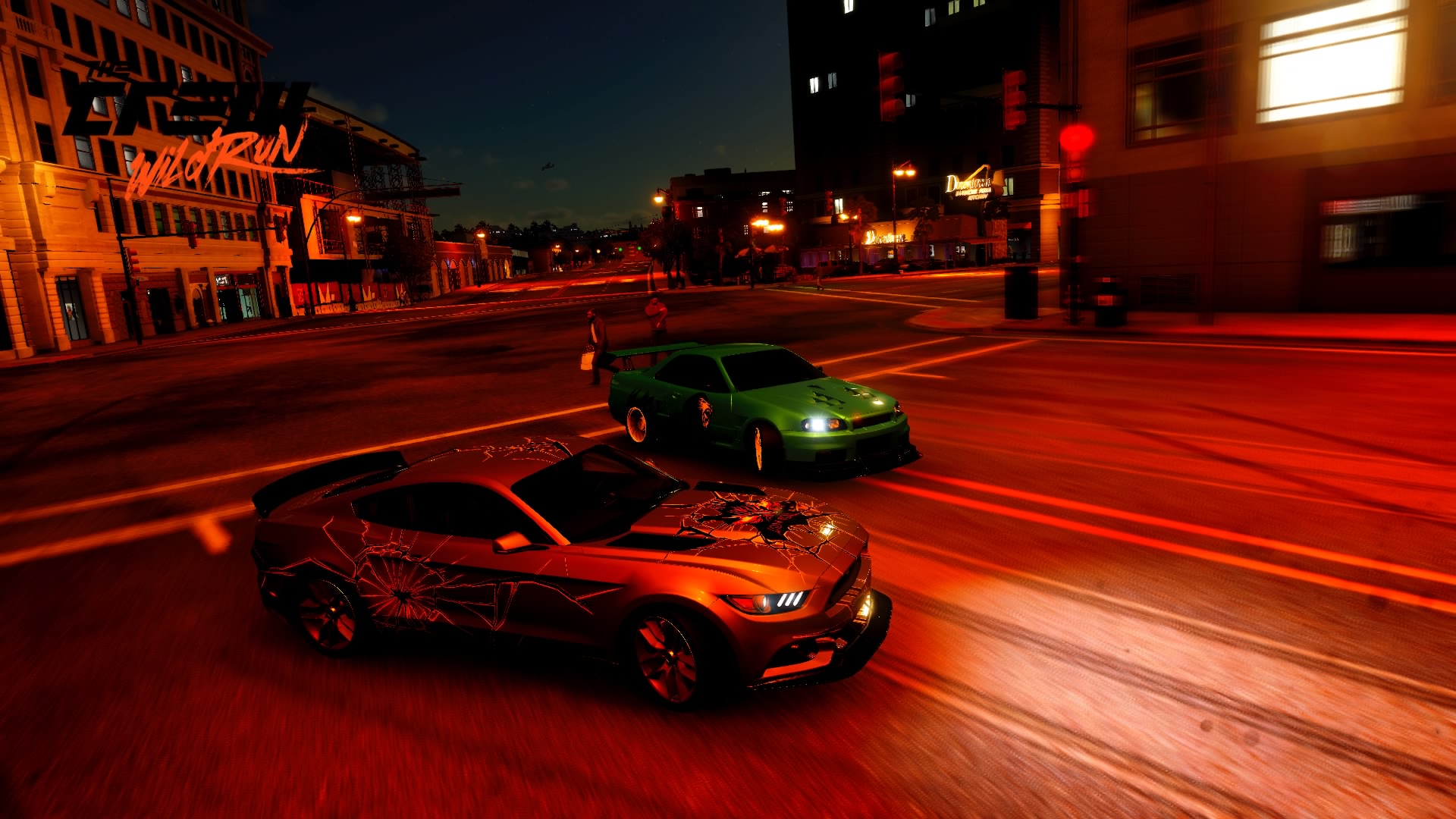 Free download wallpaper Video Game, The Crew on your PC desktop