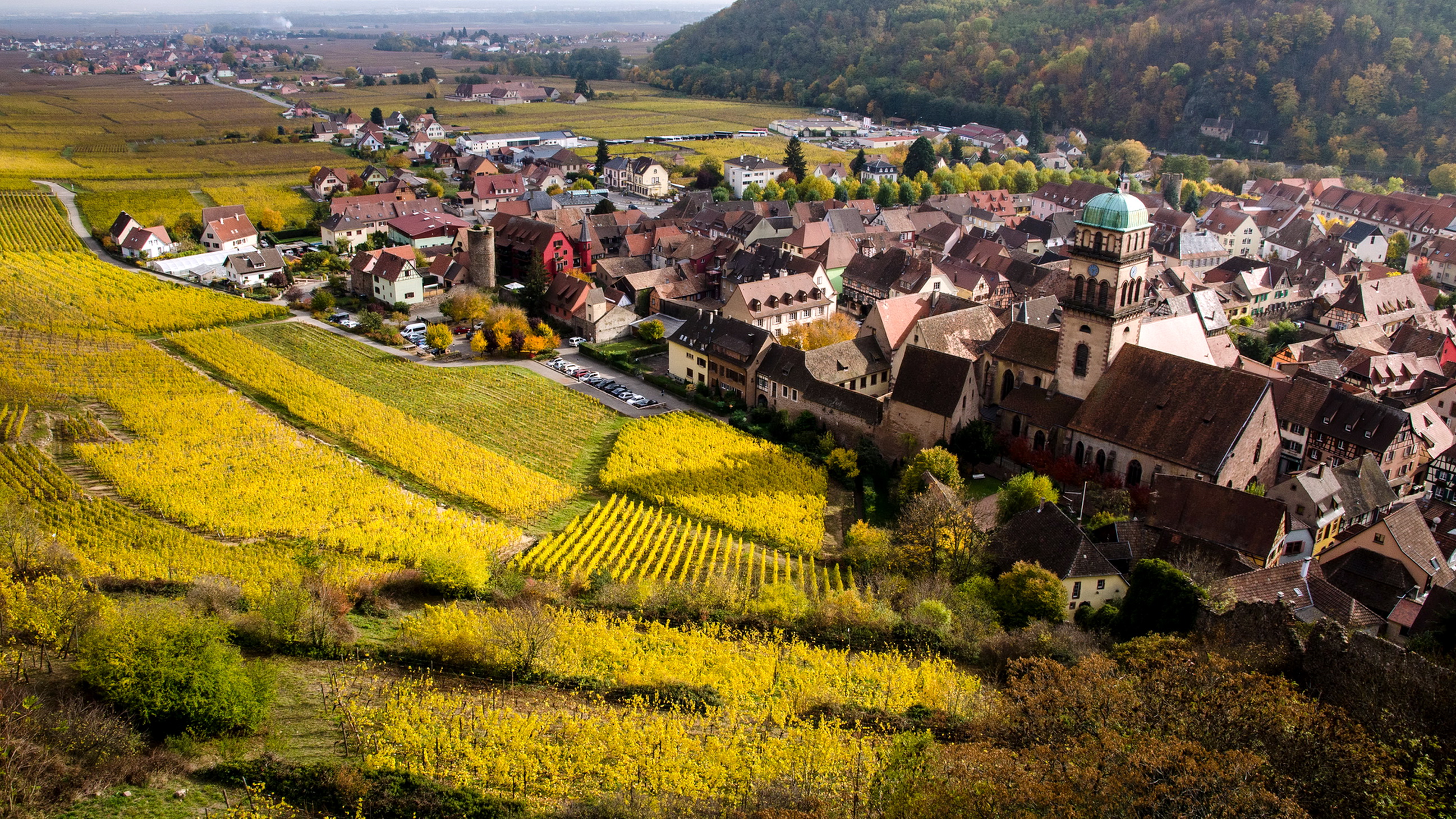 Téléchargez gratuitement l'image Ville, Construction Humaine, Les Villes sur le bureau de votre PC