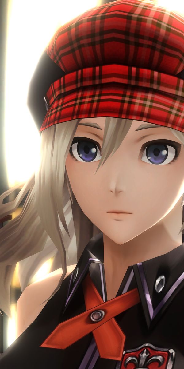 Free God Eater Resurrection 4K Wallpapers & Desktop HD Backgrounds for PC