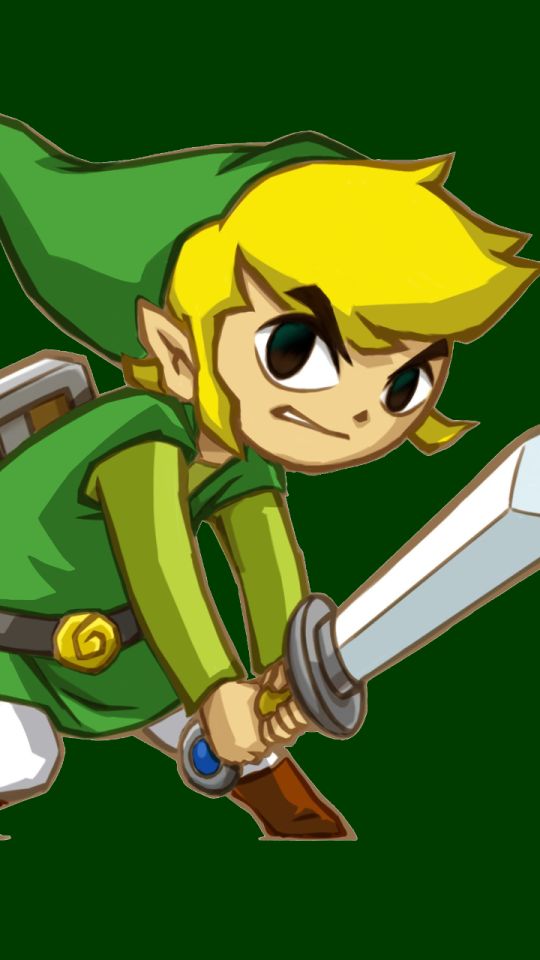Download mobile wallpaper Link, Video Game, Zelda, Toon Link, The Legend Of Zelda: Spirit Tracks for free.