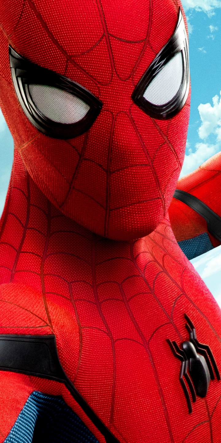 Handy-Wallpaper Filme, Spider Man, Spider Man: Homecoming kostenlos herunterladen.