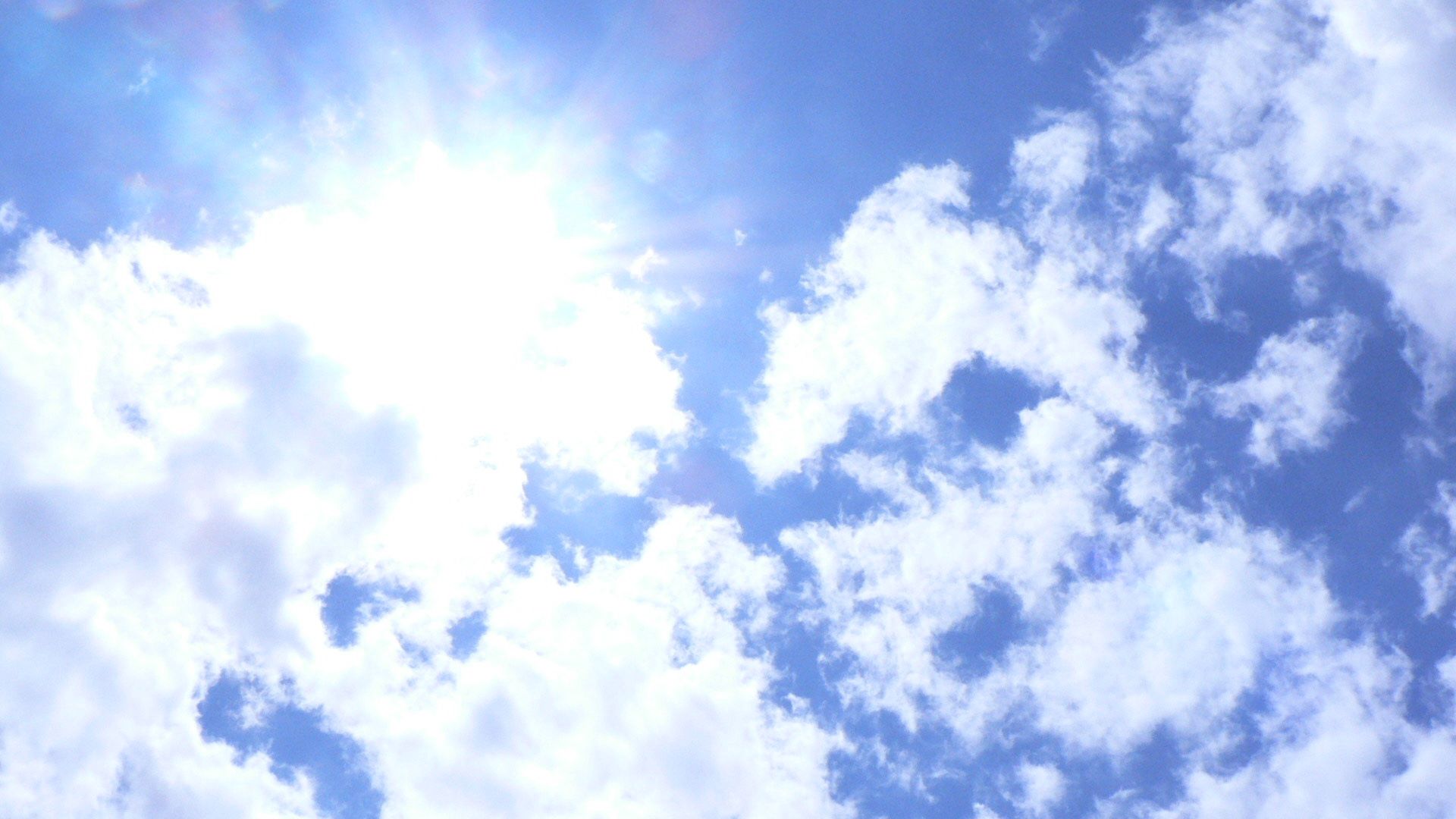 Descarga gratis la imagen Nubes, Naturaleza, Sol, Luz, Brillar en el escritorio de tu PC