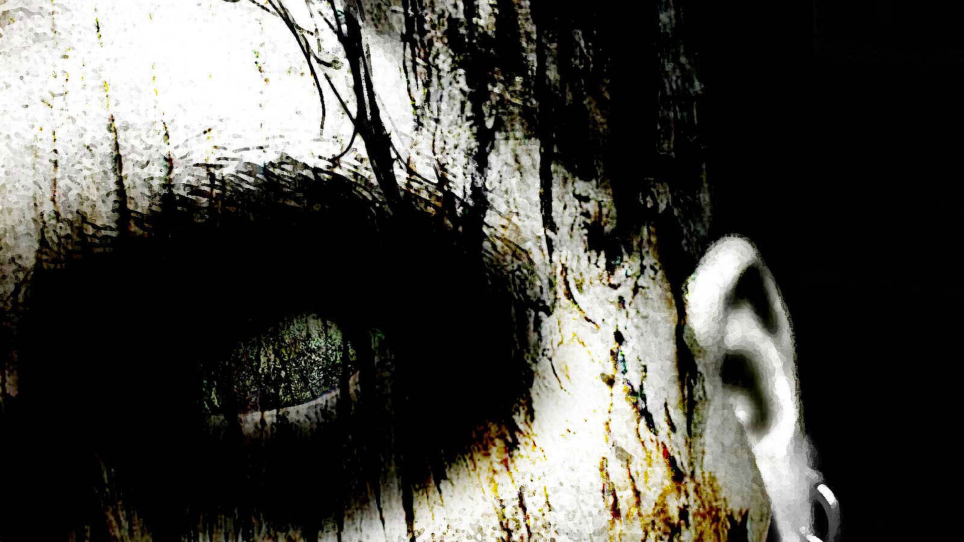 Download mobile wallpaper Dark, Creepy for free.