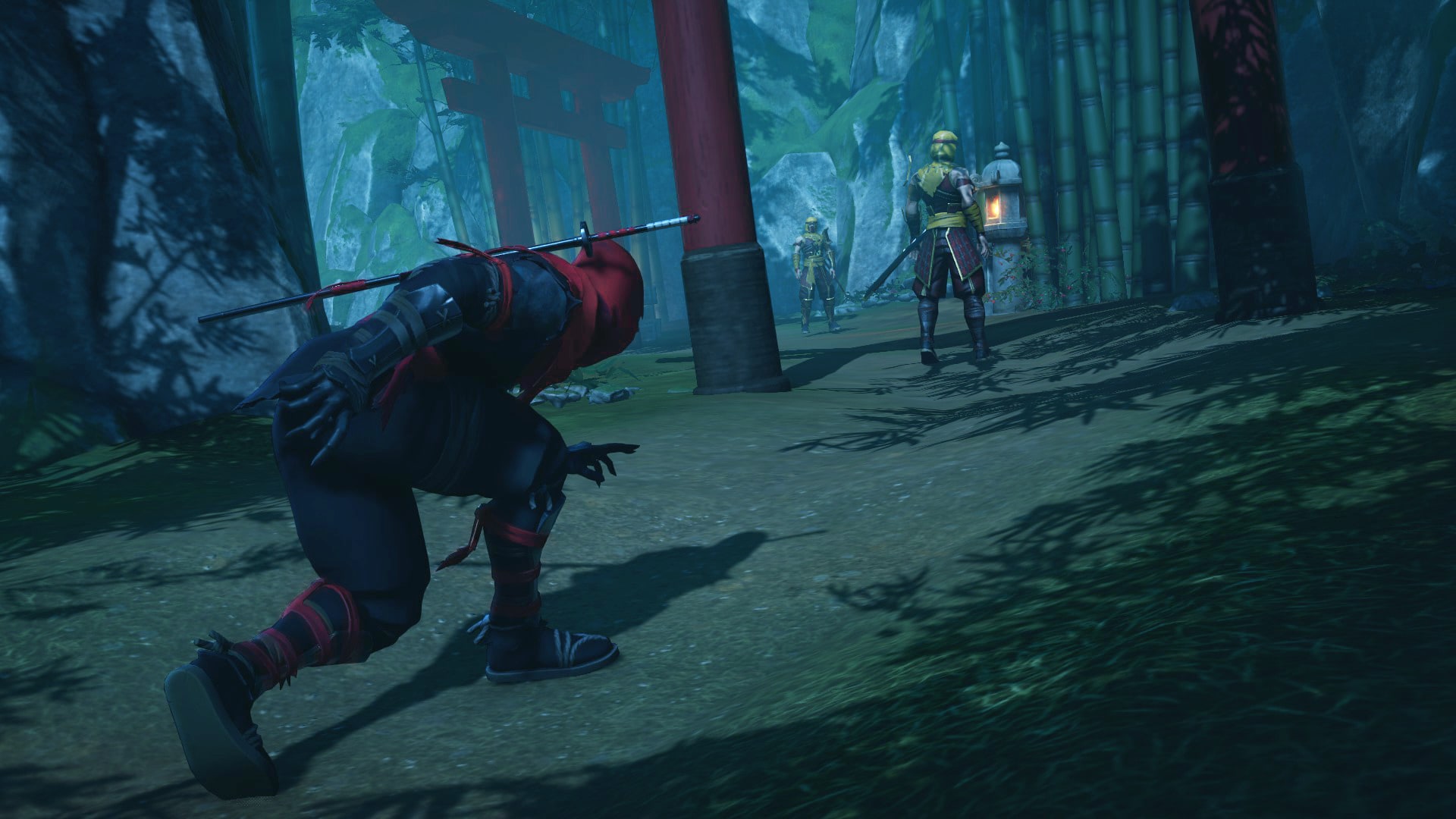 1034296 descargar imagen videojuego, aragami 2: fondos de pantalla y protectores de pantalla gratis