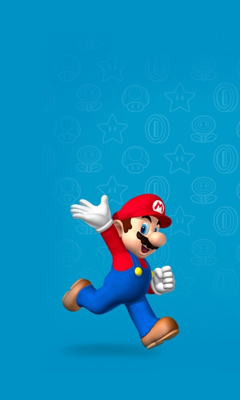 Скачати мобільні шпалери Маріо, Відеогра, Новий Super Mario Bros U безкоштовно.