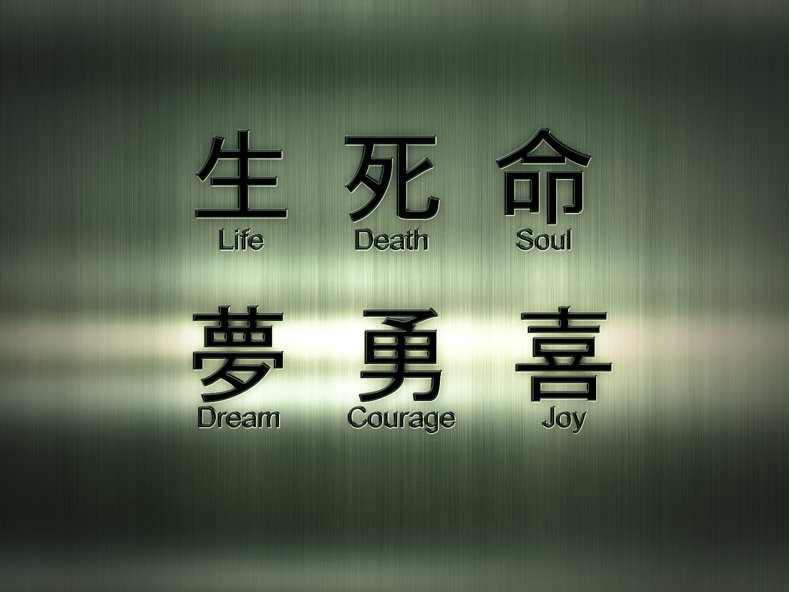 kanji, religious, other