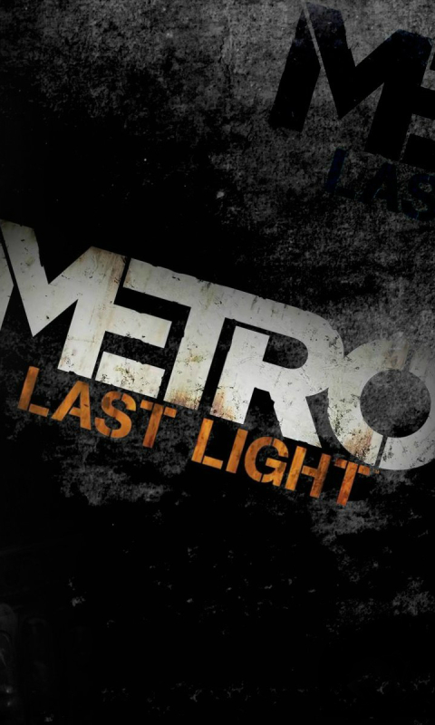 Baixar papel de parede para celular de Metro: Last Light, Metrô, Videogame gratuito.