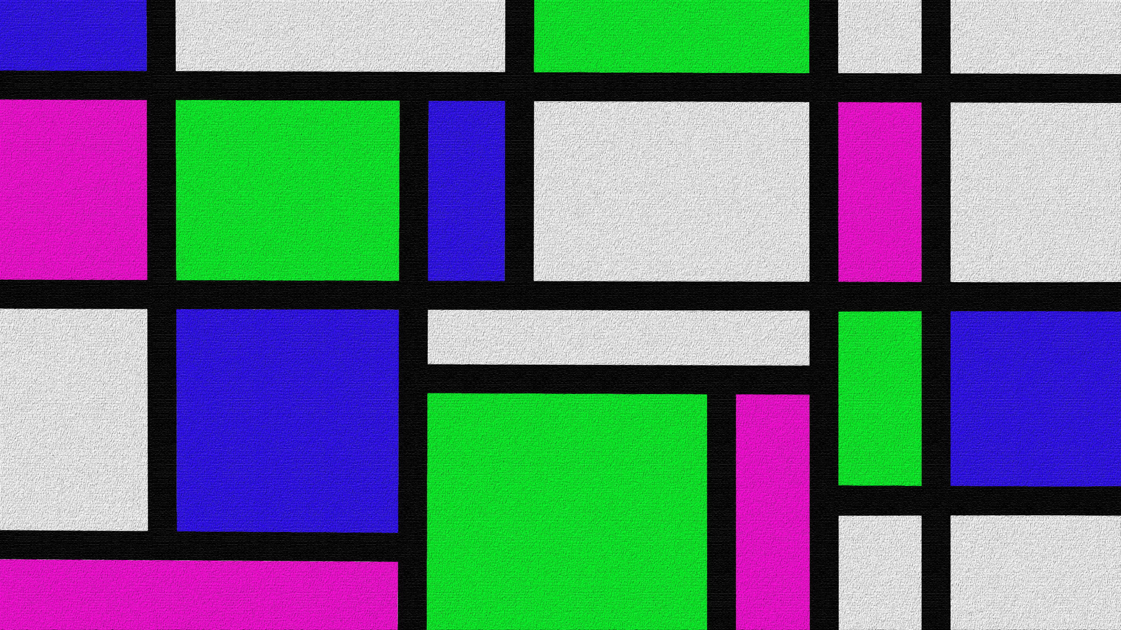 Laden Sie Mondrian HD-Desktop-Hintergründe herunter