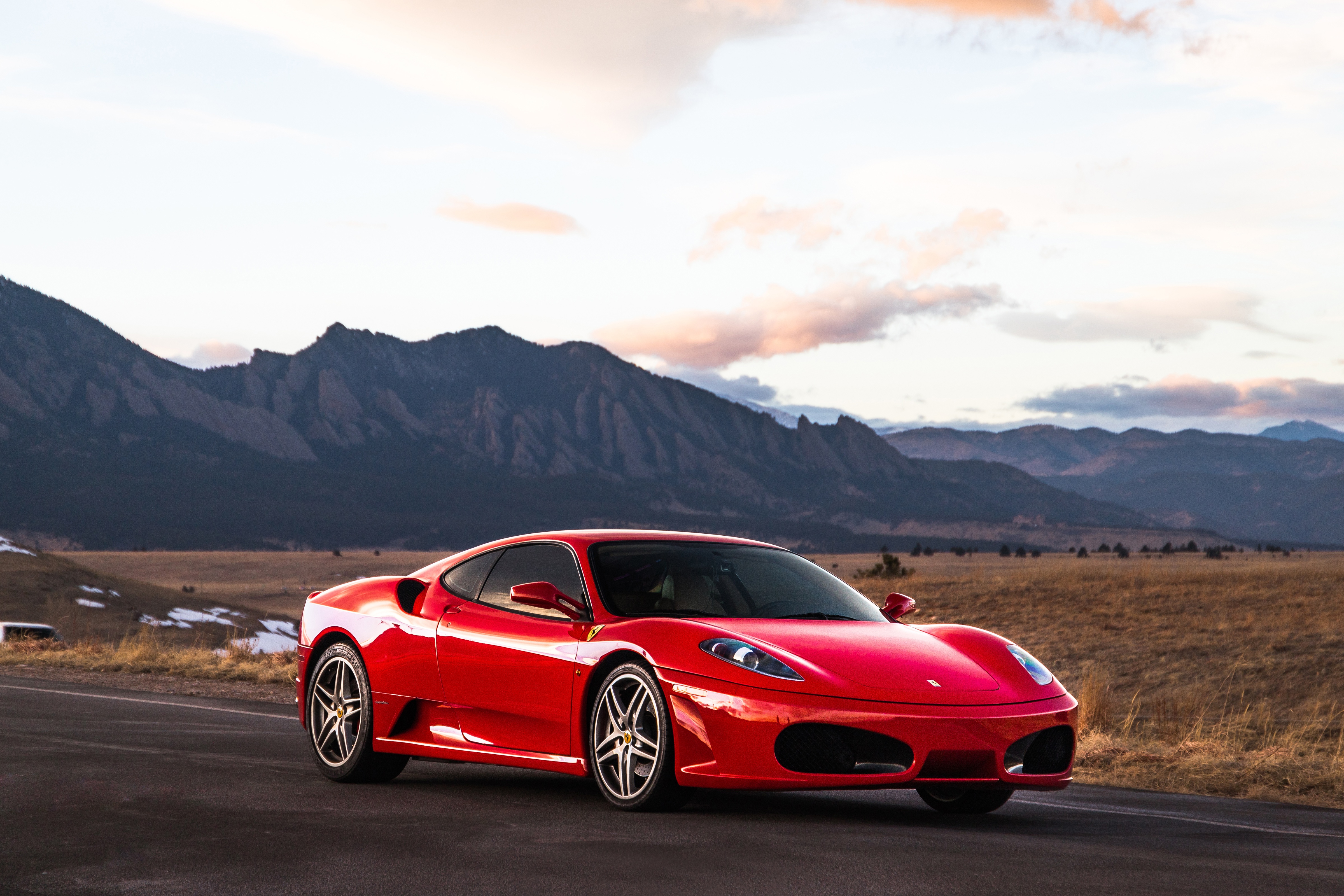 Download mobile wallpaper Ferrari, Car, Supercar, Ferrari F430, Vehicles for free.