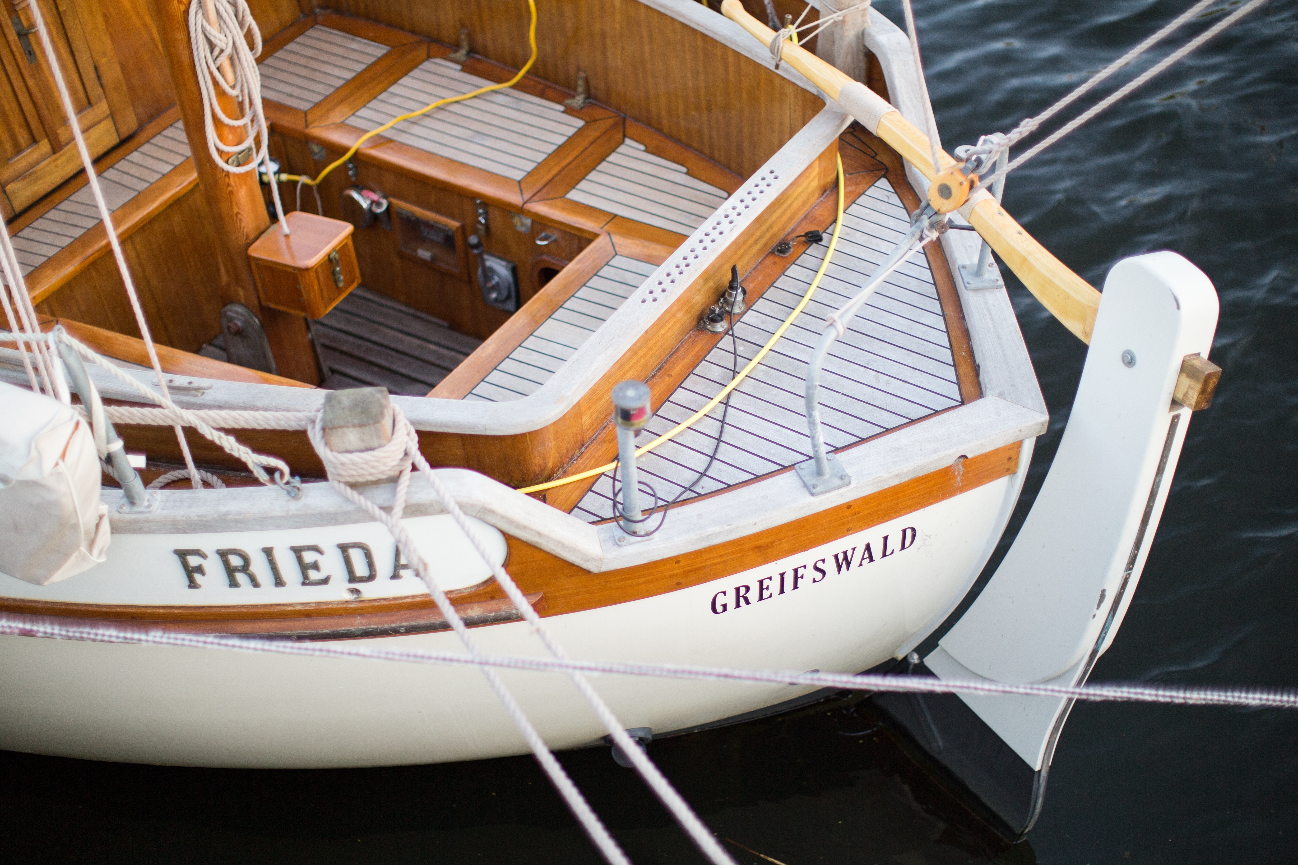 miscellanea, miscellaneous, yacht, vessel, frieda, greifswald