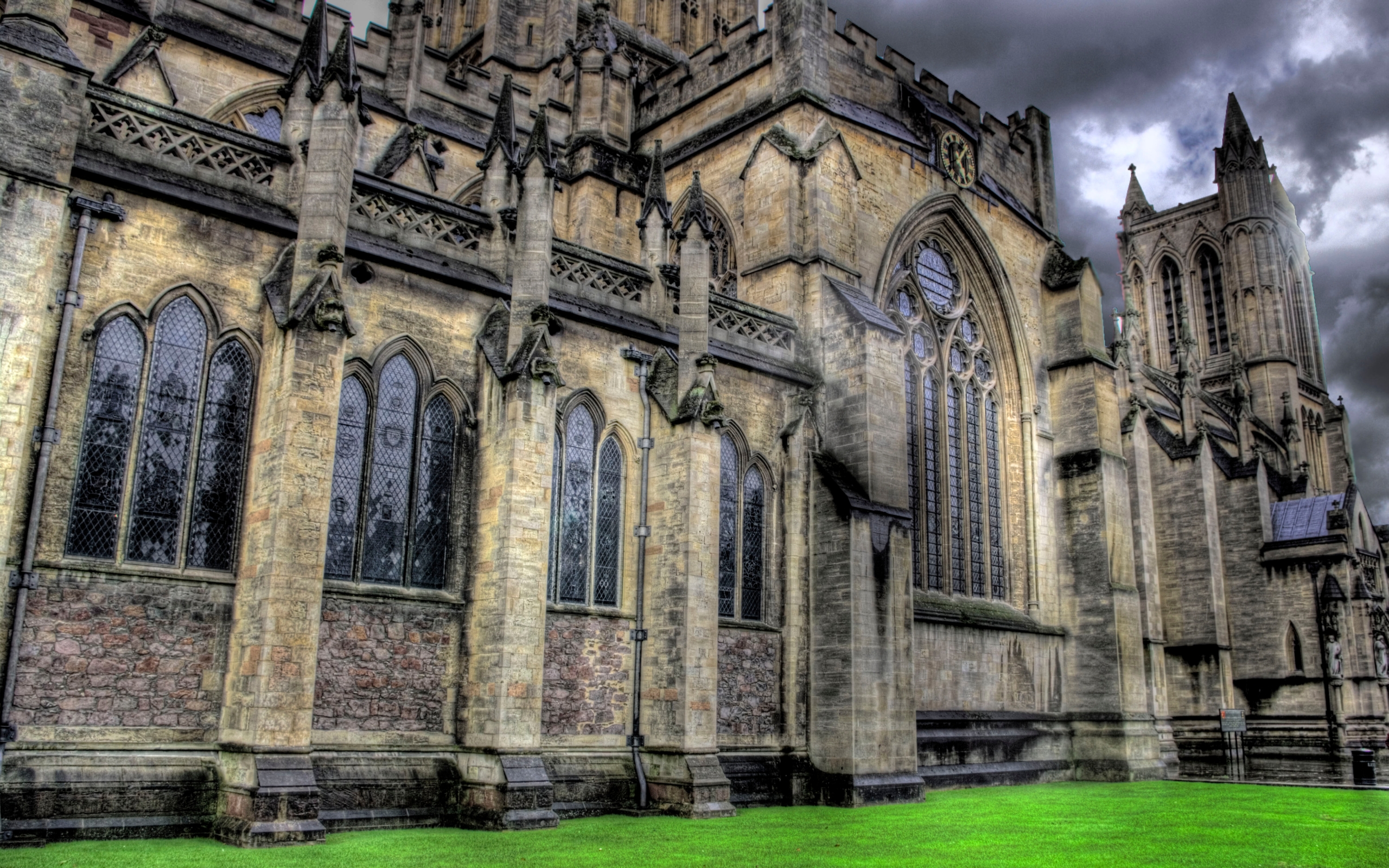 Die besten Kathedrale Von Bristol-Hintergründe für den Telefonbildschirm