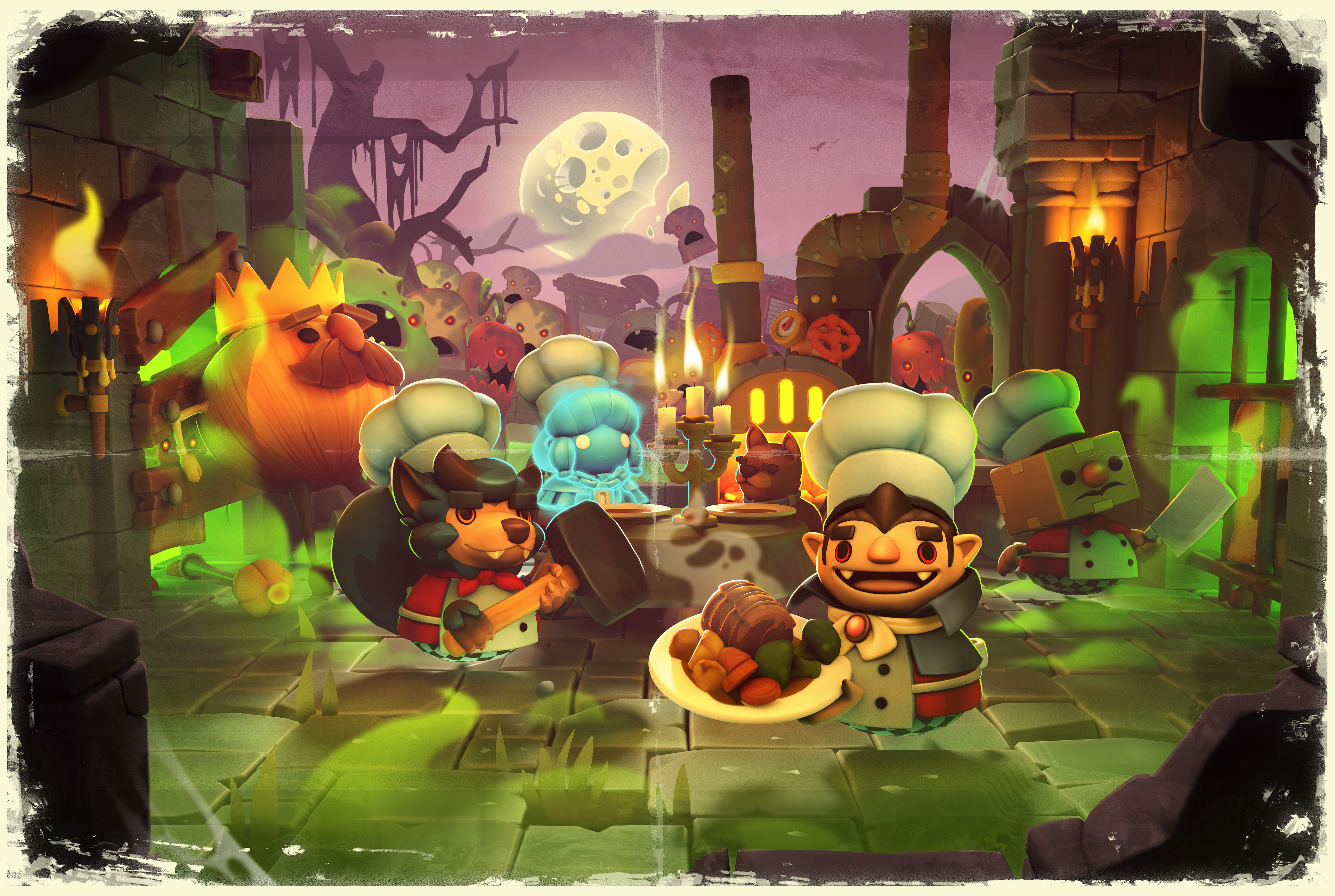 1011638 Salvapantallas y fondos de pantalla Overcooked 2 en tu teléfono. Descarga imágenes de  gratis