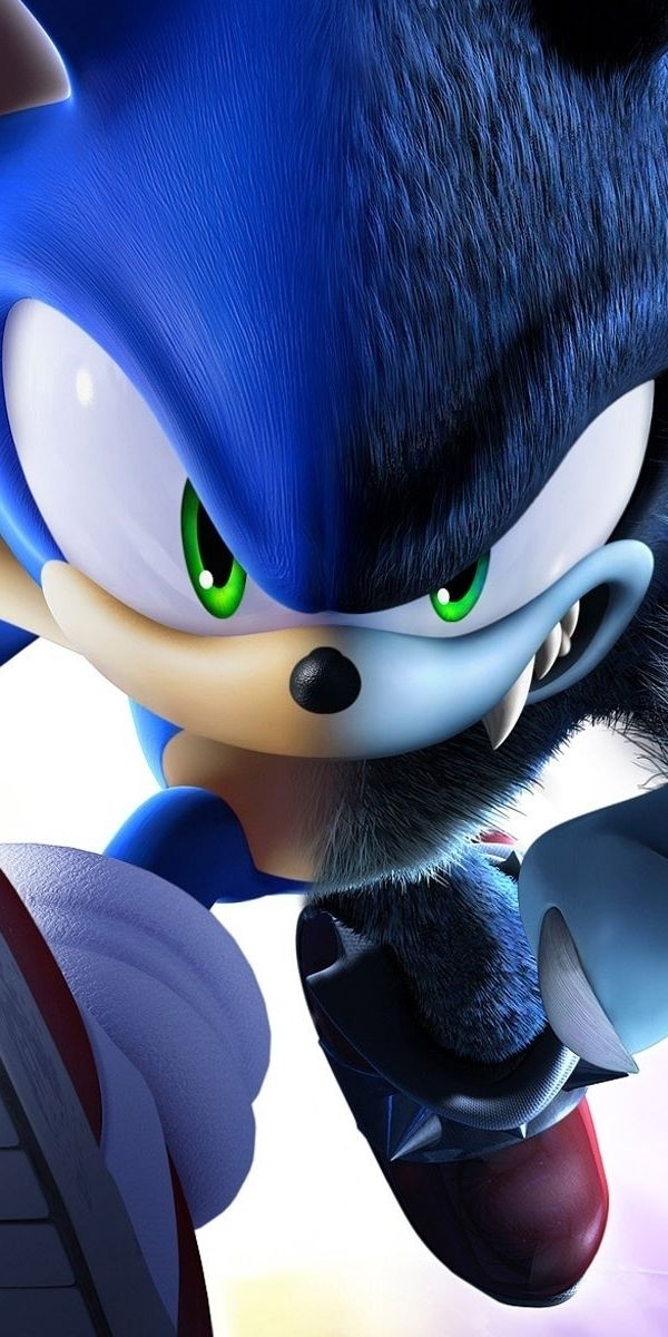 Papel de parede HD para desktop: Sonic Unleashed, Videogame, Olhos ...
