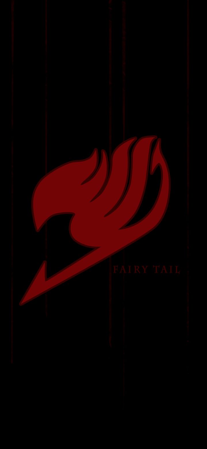 Download mobile wallpaper Anime, Fairy Tail for free.