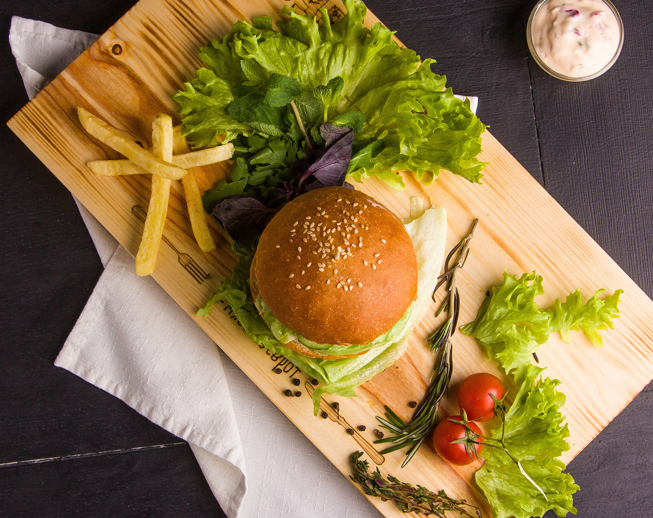 PCデスクトップに静物, バーガー, 食べ物画像を無料でダウンロード