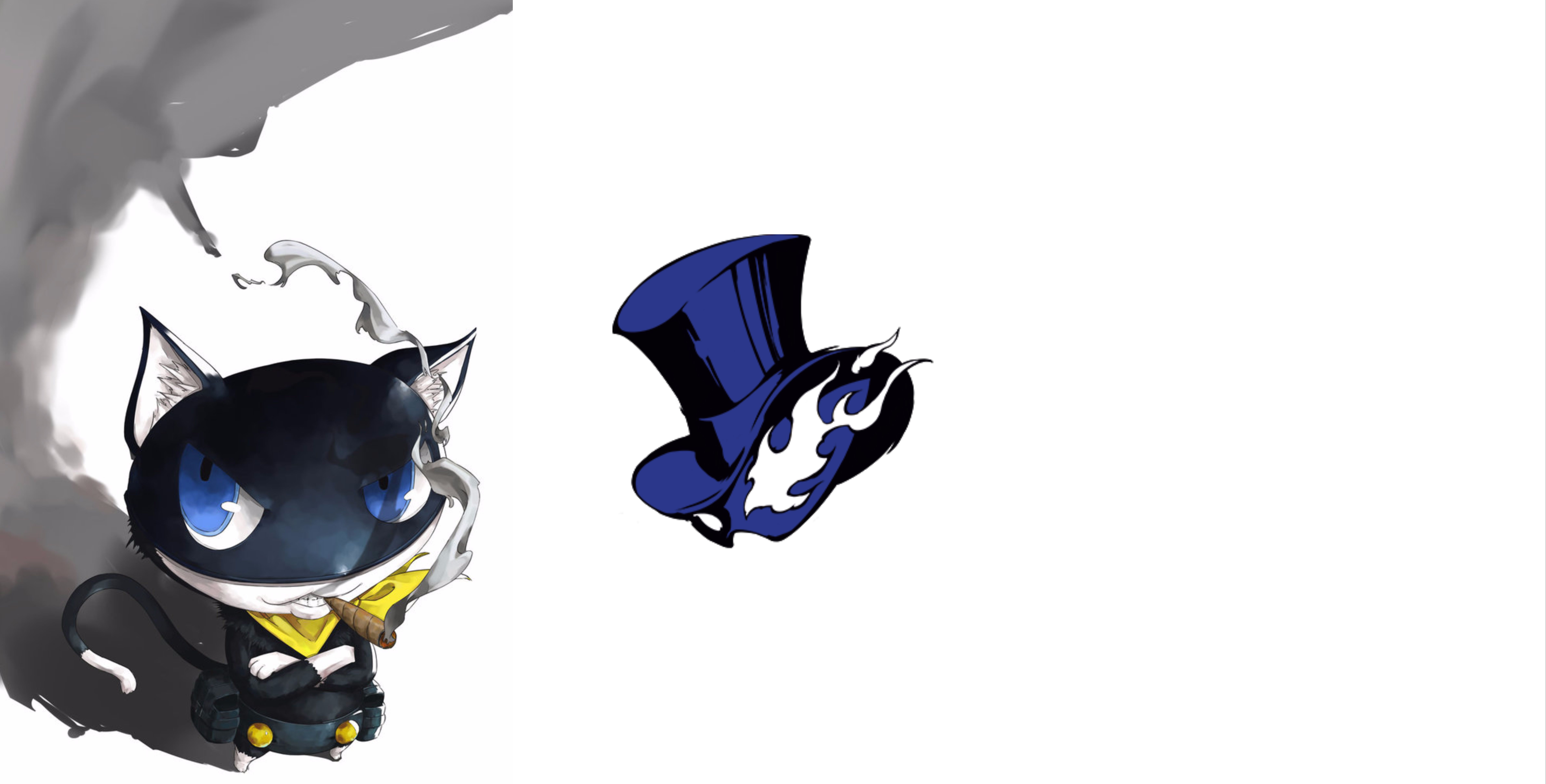 Descarga gratuita de fondo de pantalla para móvil de Videojuego, Persona 5, Morgana (Persona).