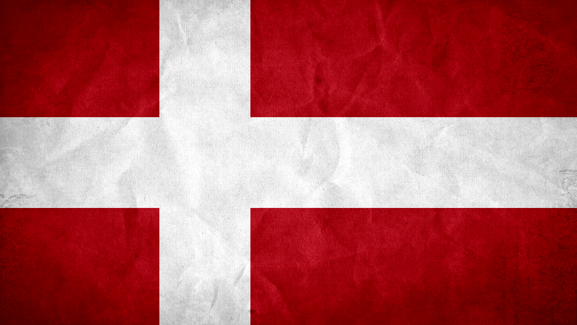 Завантажити шпалери безкоштовно Прапори, Різне, Прапор, Прапор Данії картинка на робочий стіл ПК