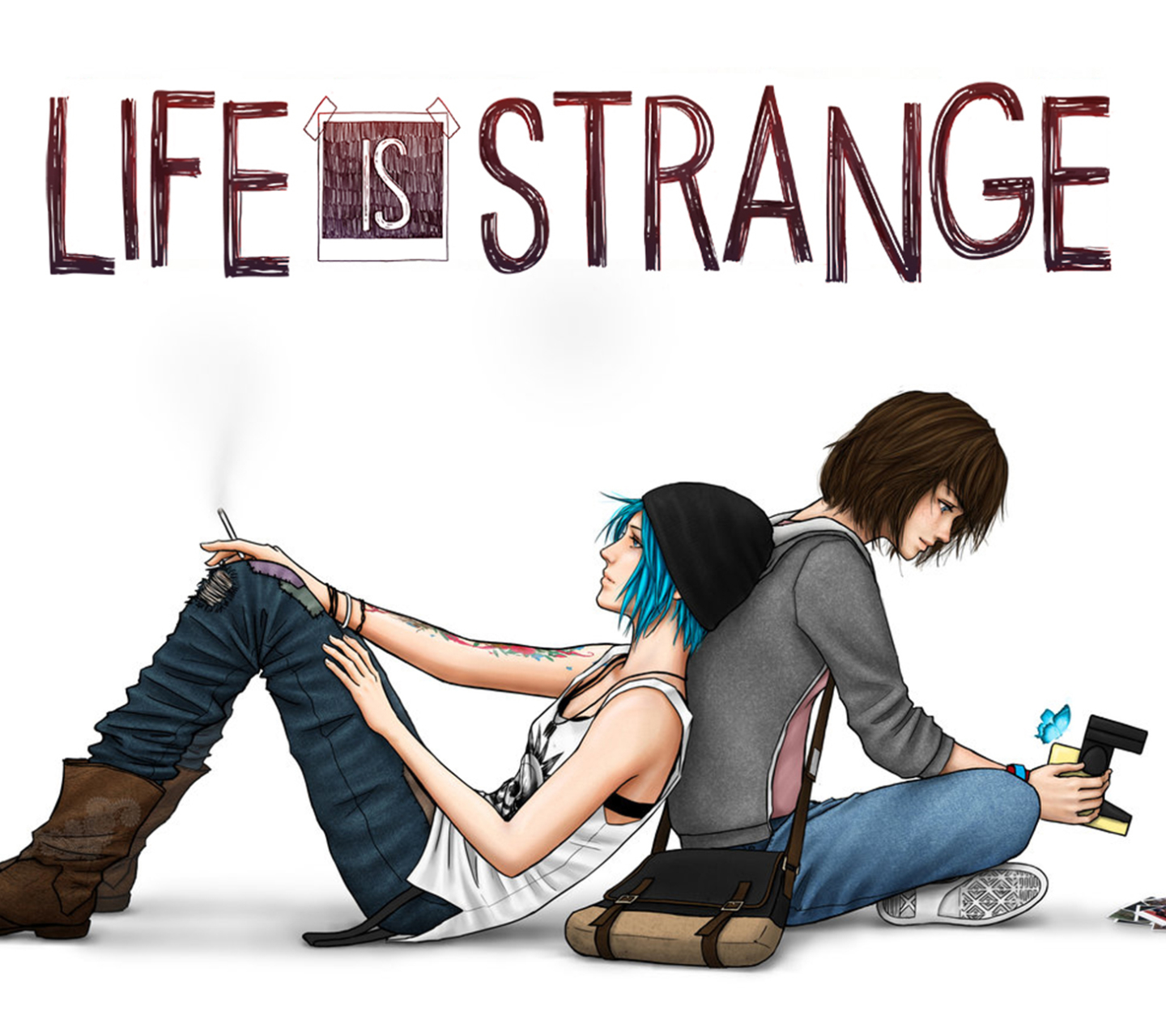 Baixar papel de parede para celular de Videogame, Max Caulfield, Preço Da Chloe, Life Is Strange gratuito.