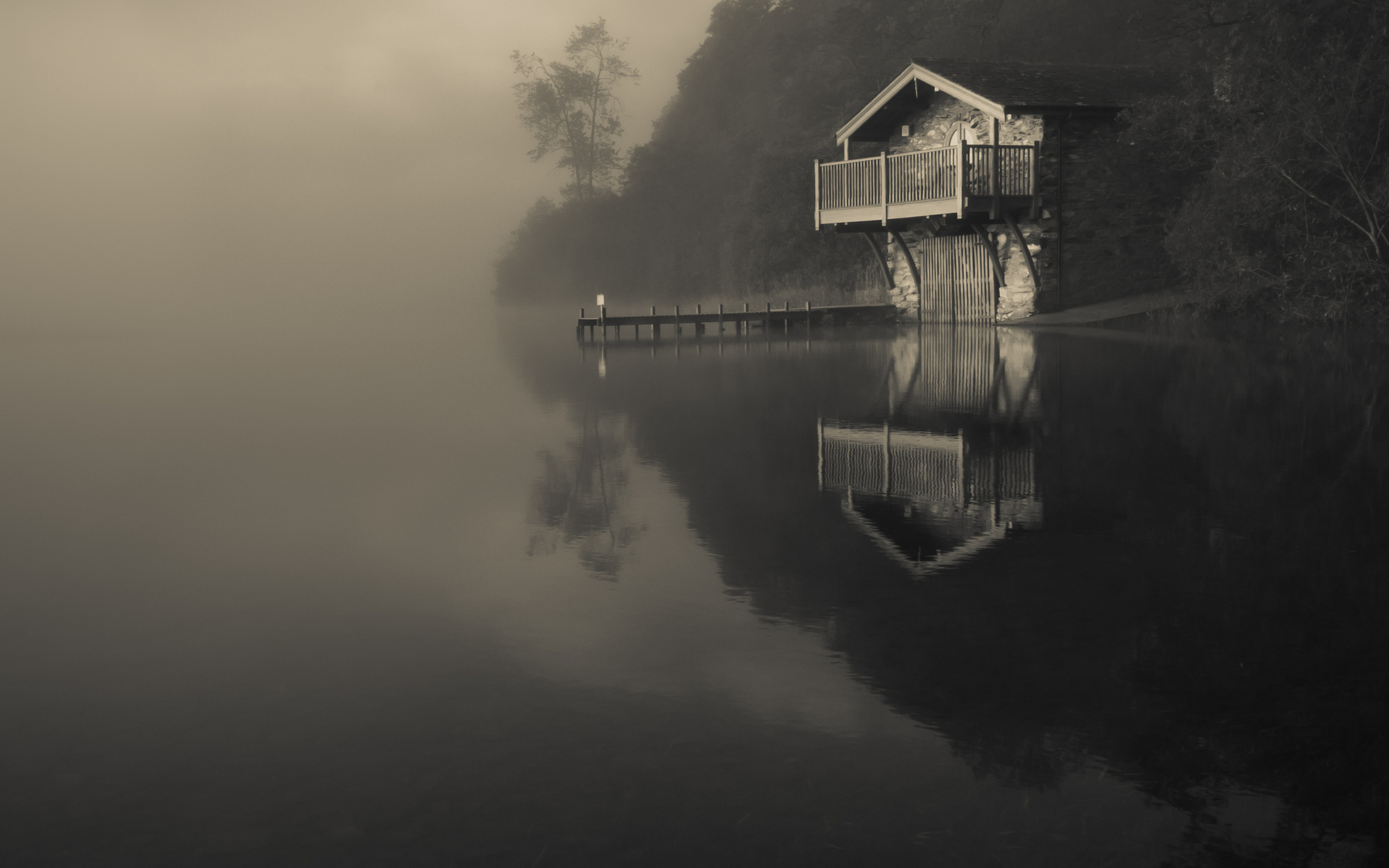 photography, place, fog