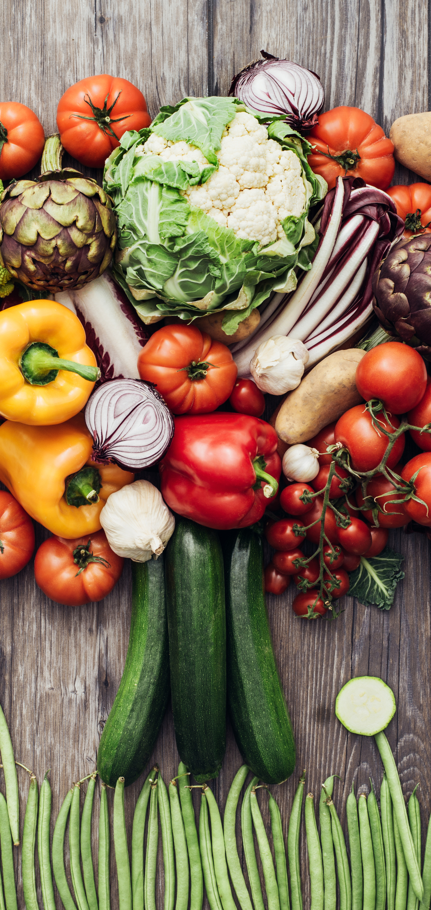 food, vegetables, potato, vegetable, pepper, tomato, tree, onion, garlic, cabbage, still life HD wallpaper