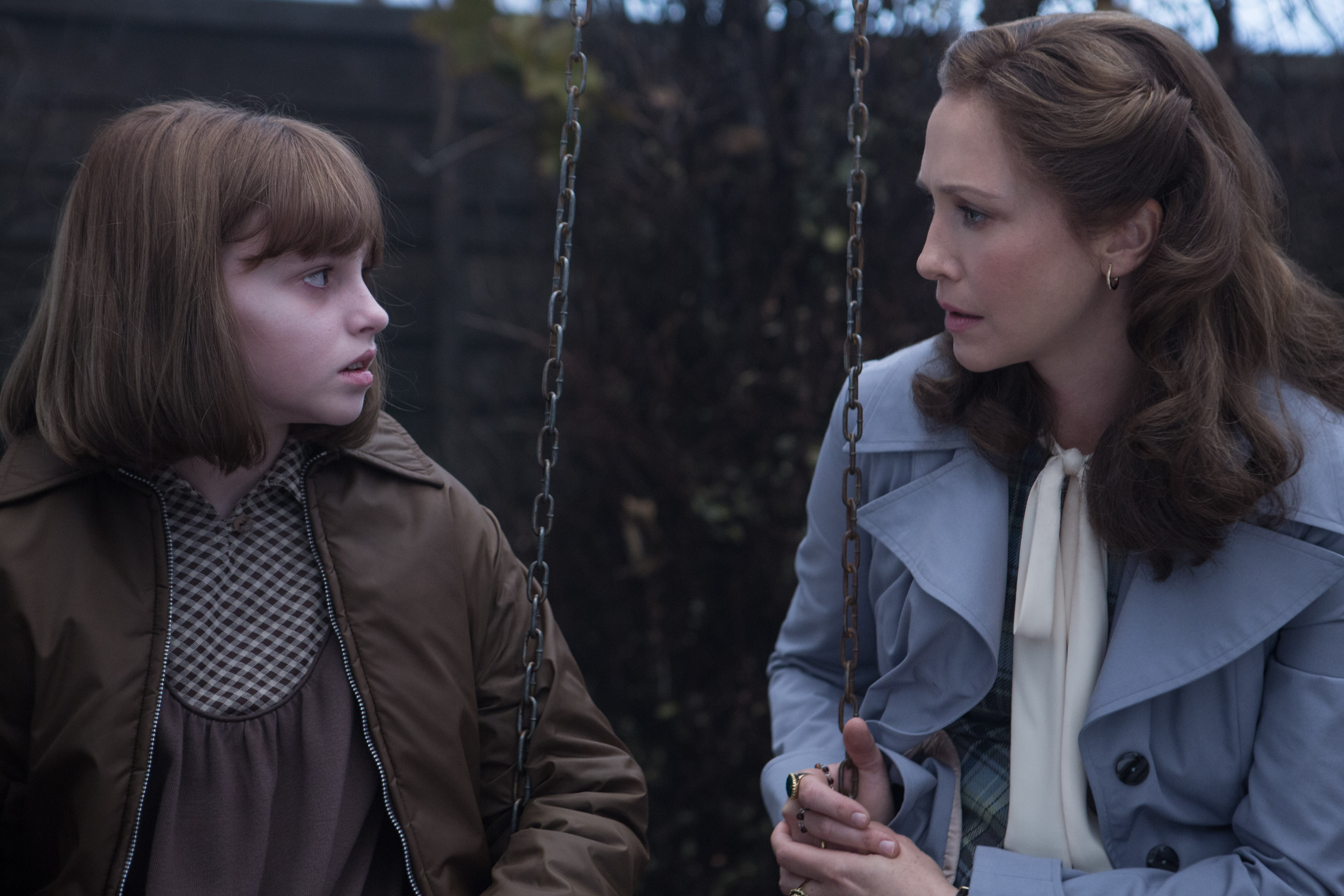 movie, the conjuring 2, sterling jerins, vera farmiga, the conjuring
