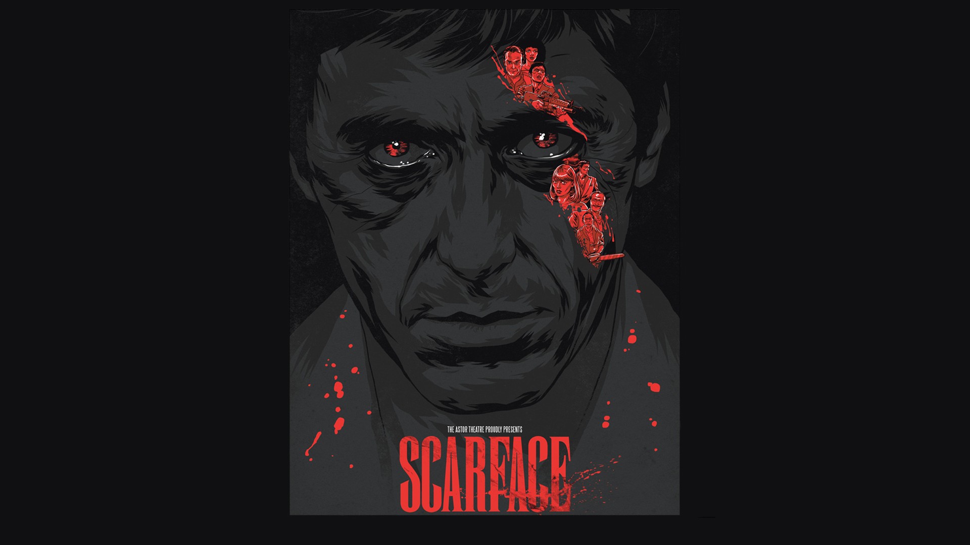 scarface, movie