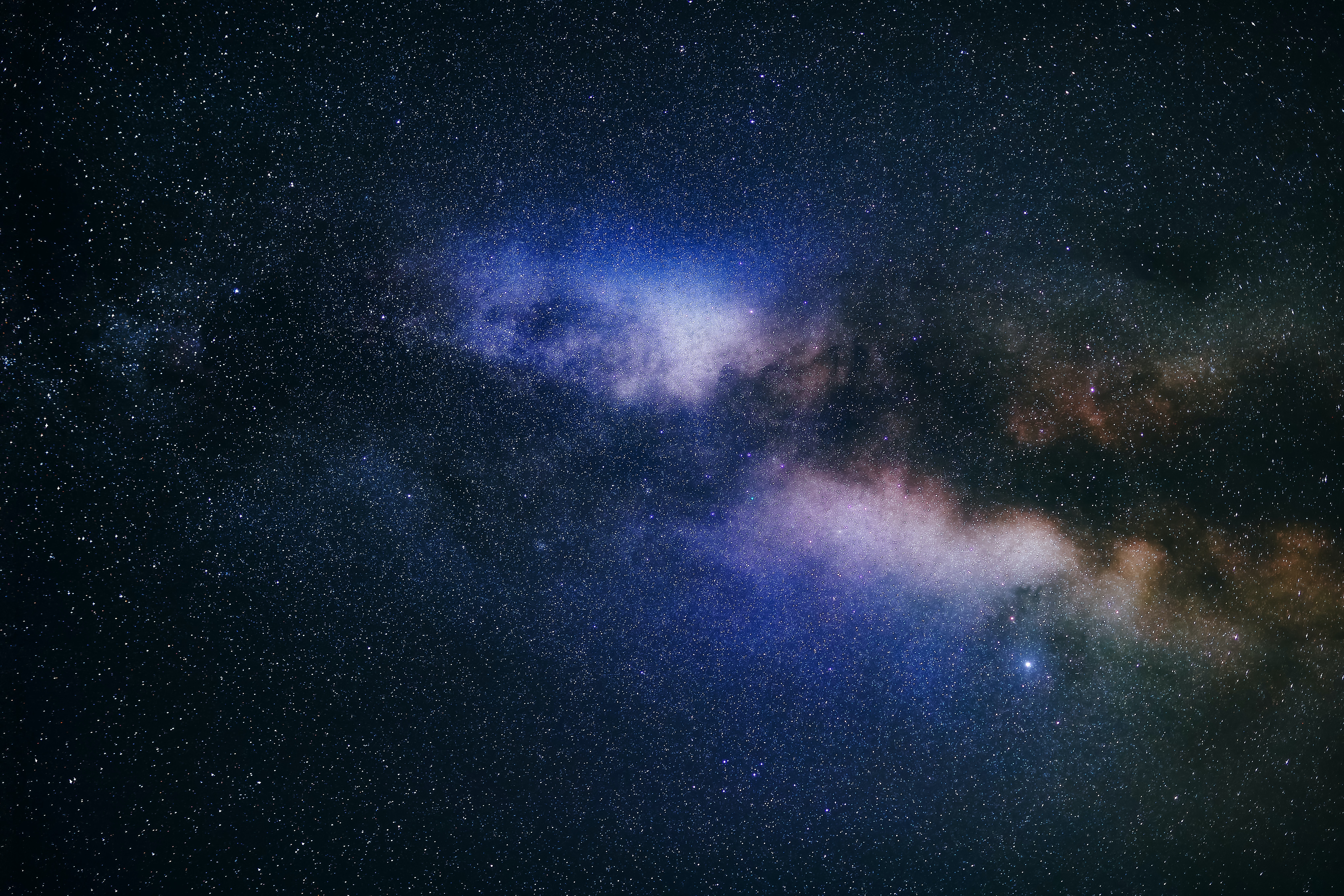 Descarga gratuita de fondo de pantalla para móvil de Estrellas, Abigarrado, Multicolor, Nebulosa, Universo.