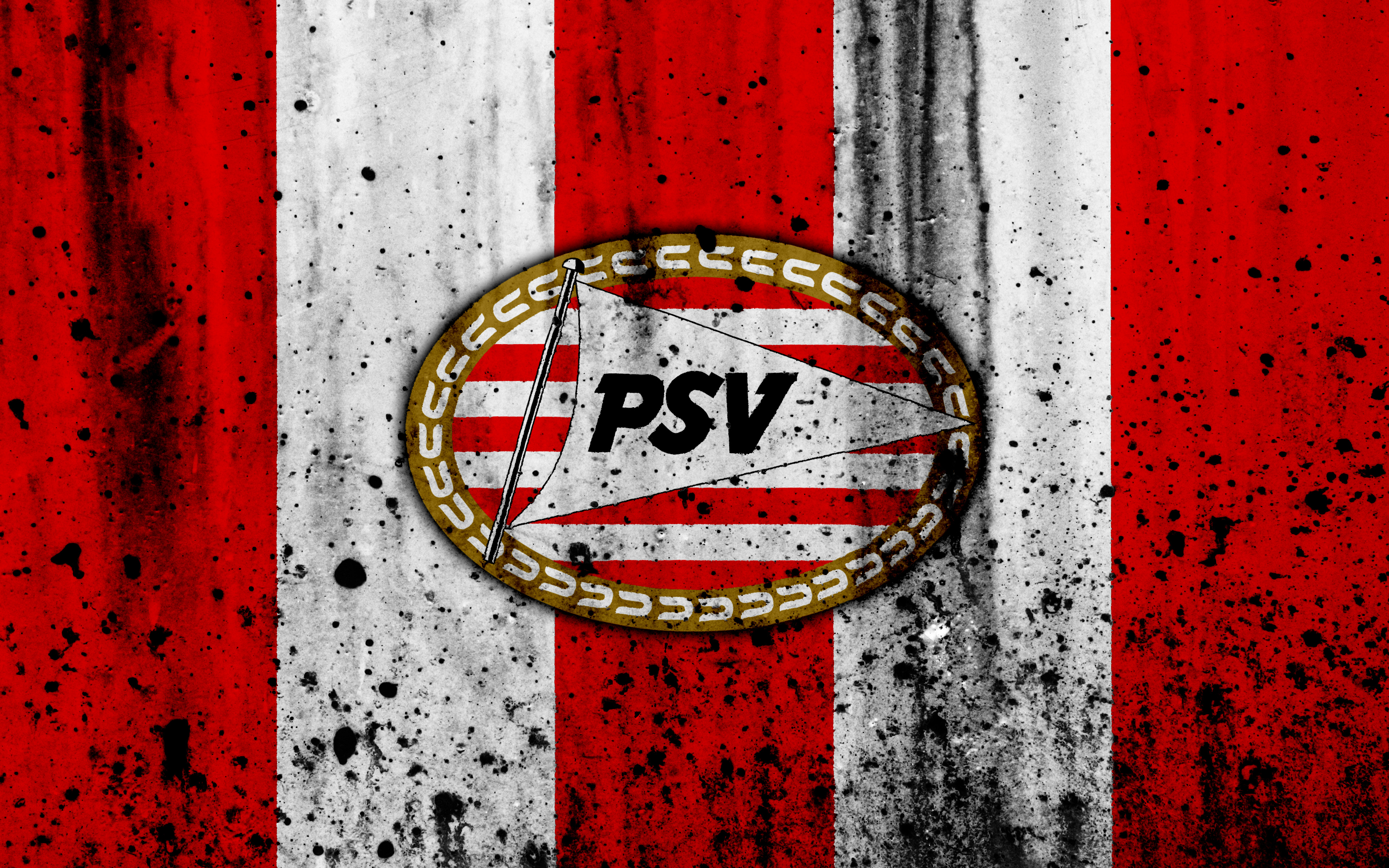 Download mobile wallpaper Sports, Logo, Emblem, Soccer, Psv Eindhoven for free.