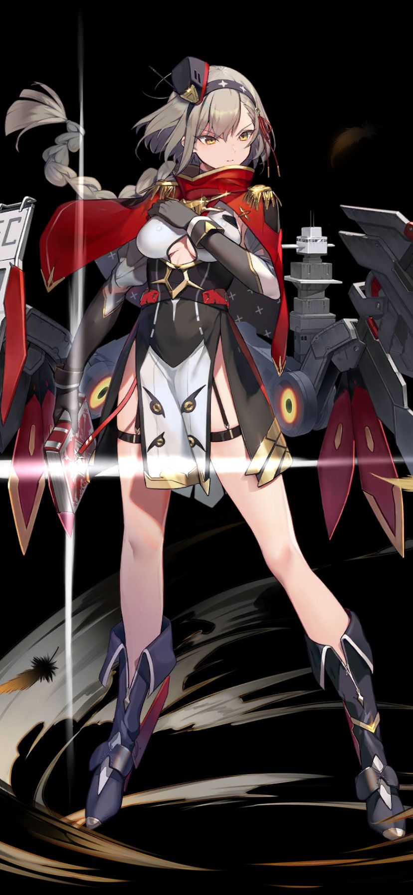 1381800 économiseurs d'écran et fonds d'écran Aigle (Azur Lane) sur votre téléphone. Téléchargez  images gratuitement