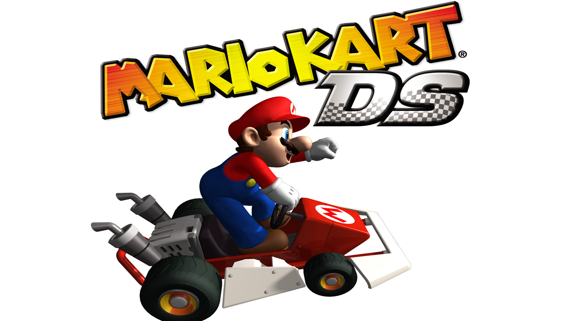 Завантажити шпалери Mario Kart Ds на телефон безкоштовно