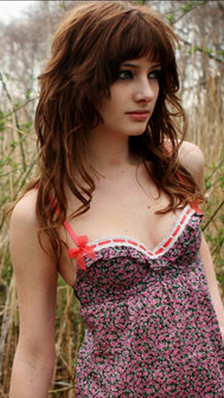 Download mobile wallpaper Celebrity, Susan Coffey for free.