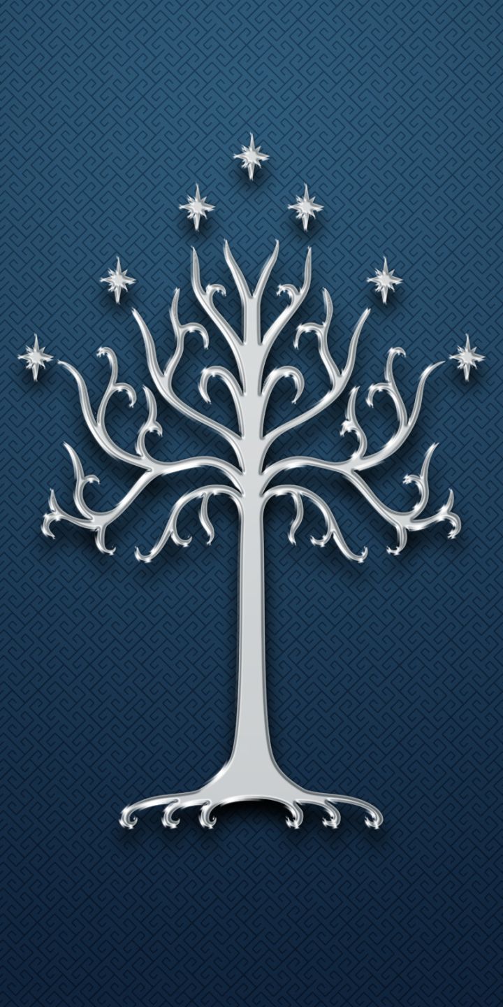 1169231 Protetores de tela e papéis de parede Árvore Branca De Gondor em seu telefone. Baixe  fotos gratuitamente