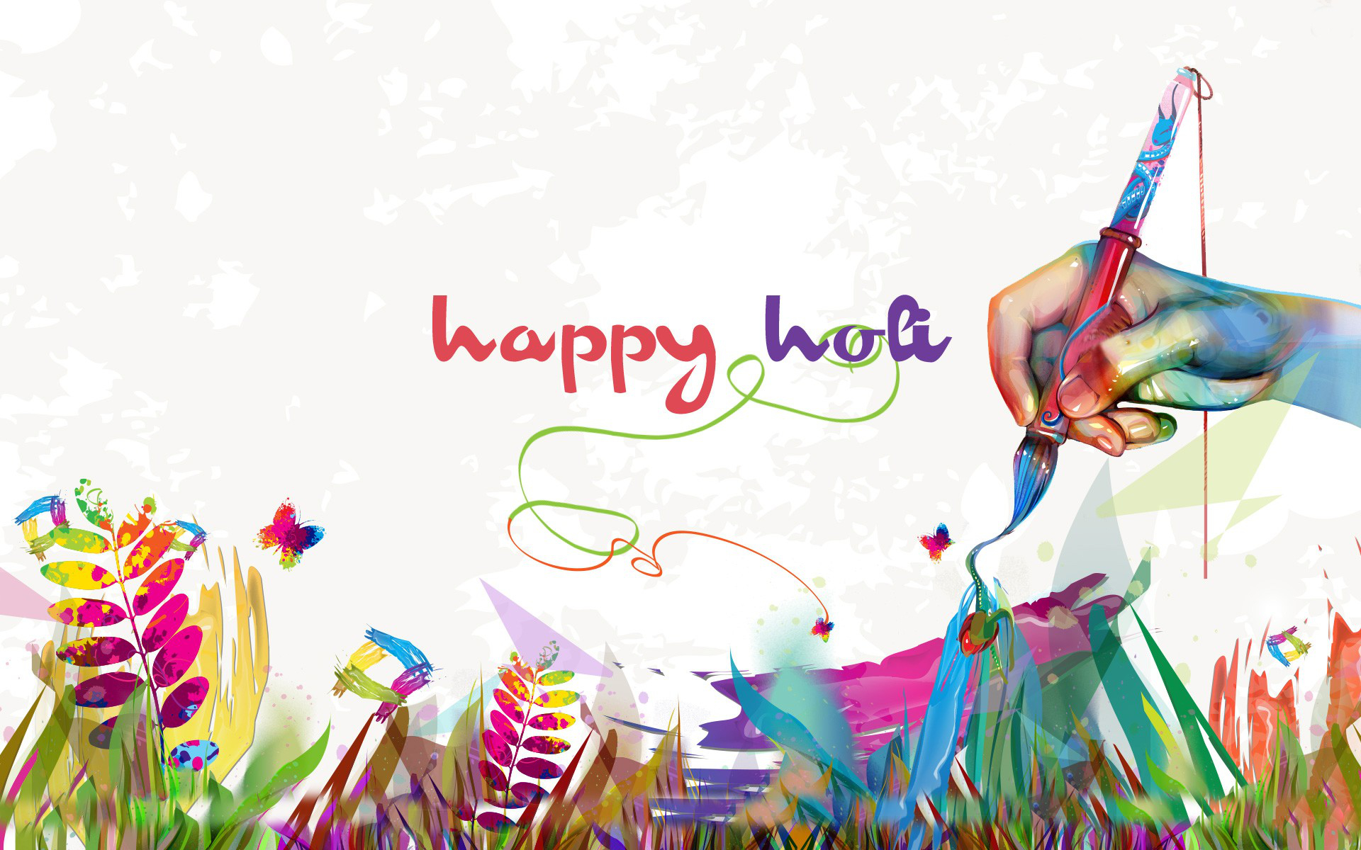 Free download wallpaper Hand, Holiday, Colors, Painting, Holi on your PC desktop