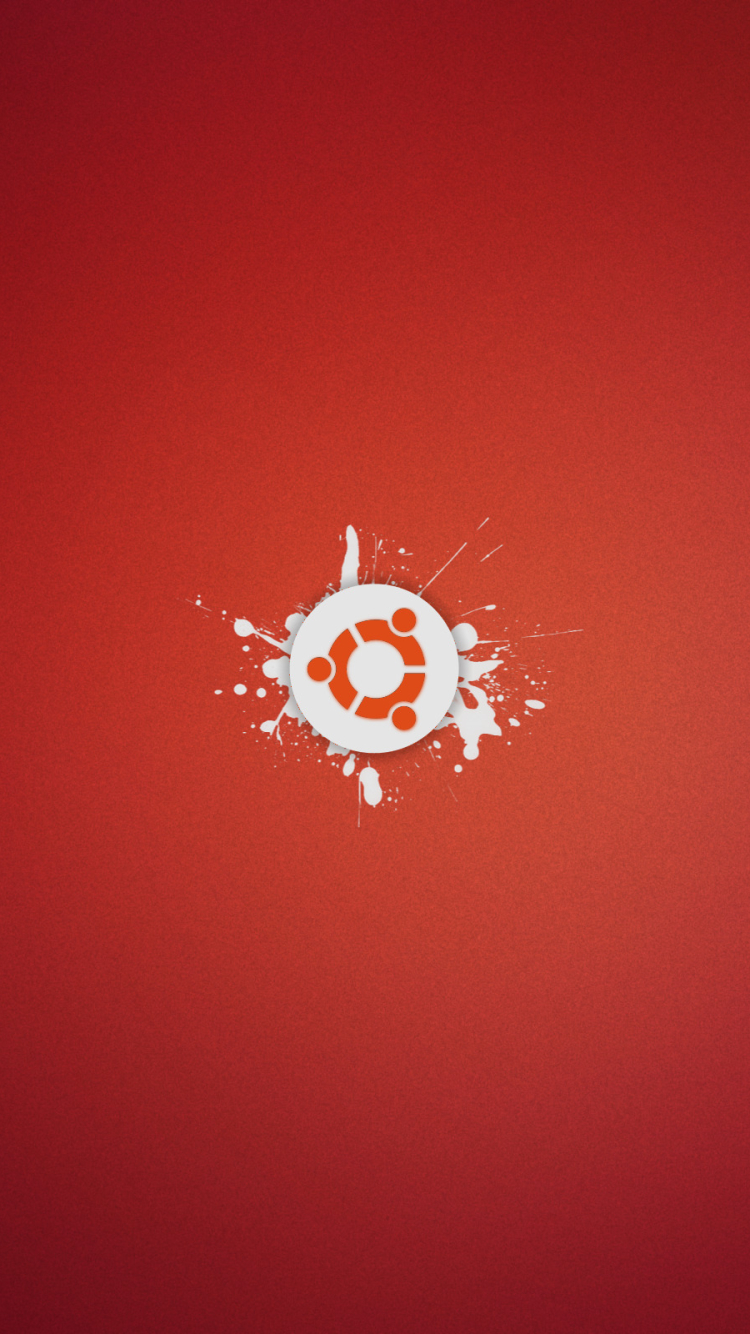 無料モバイル壁紙Ubuntu, テクノロジーをダウンロードします。