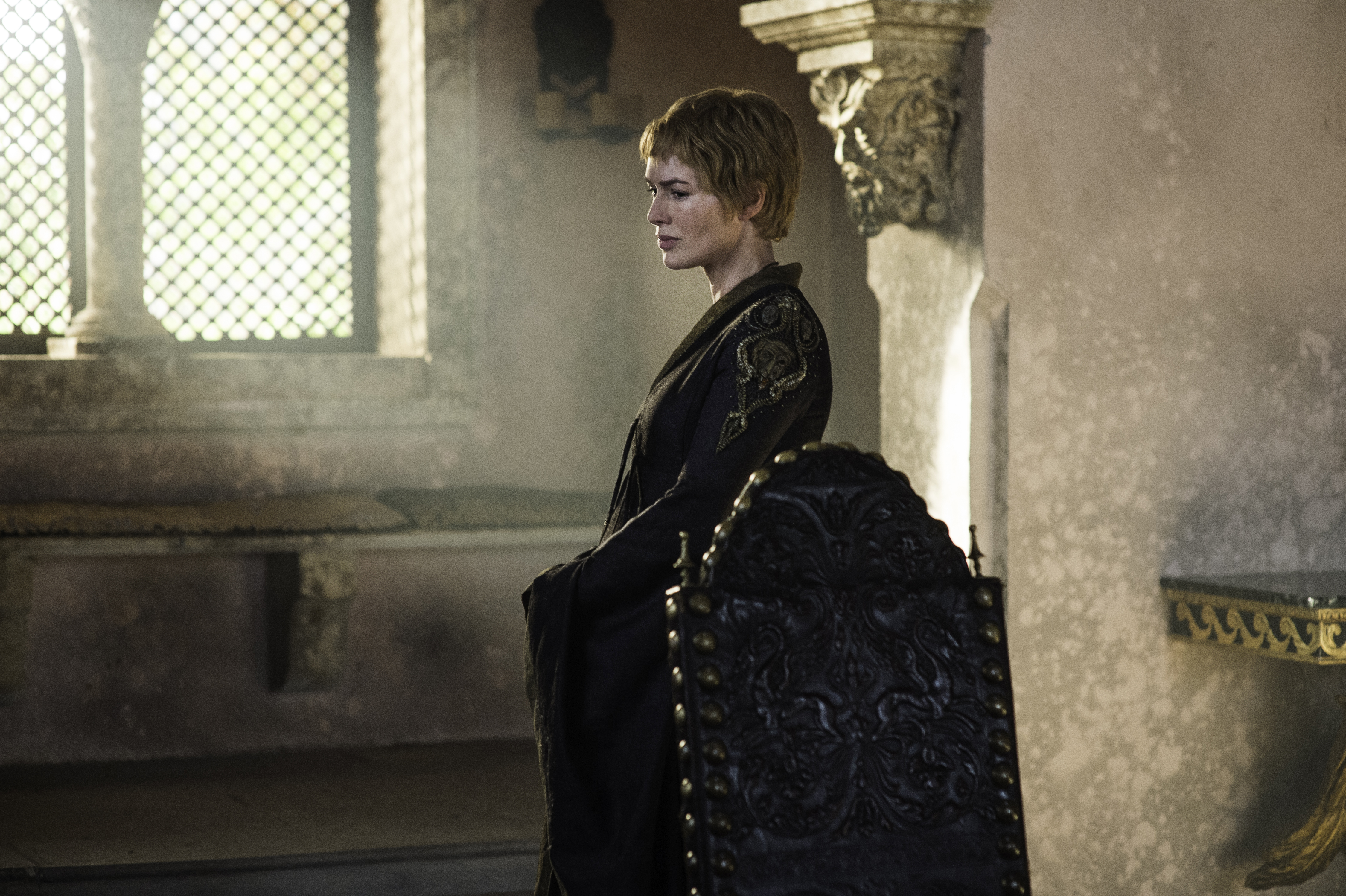 Téléchargez gratuitement l'image Séries Tv, Le Trône De Fer : Game Of Thrones, Léna Headey, Cersei Lannister sur le bureau de votre PC