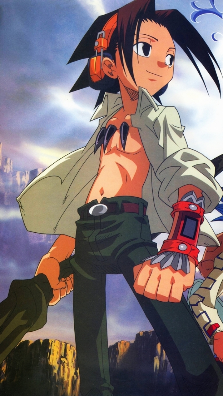 Cool Backgrounds  Shaman King