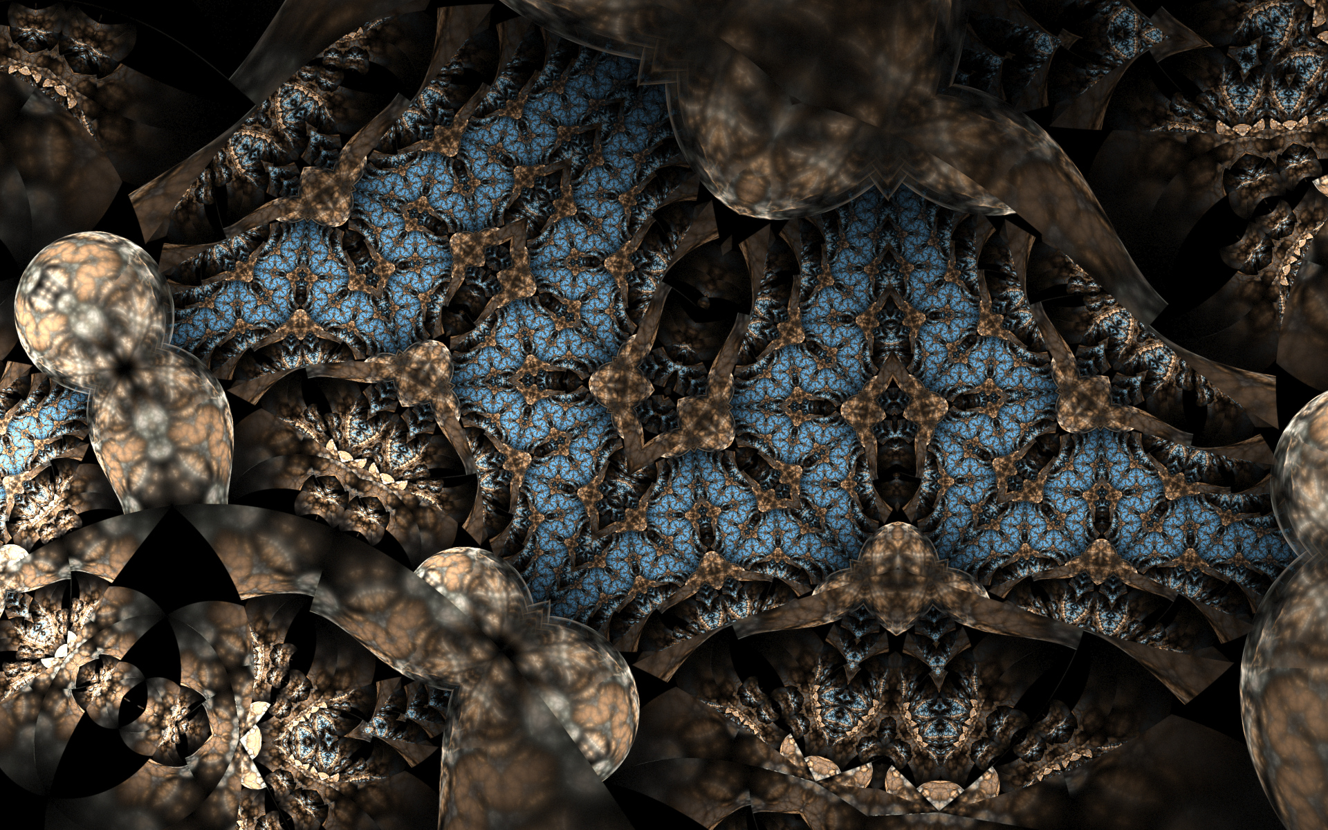 Free download wallpaper Abstract, Fractal on your PC desktop